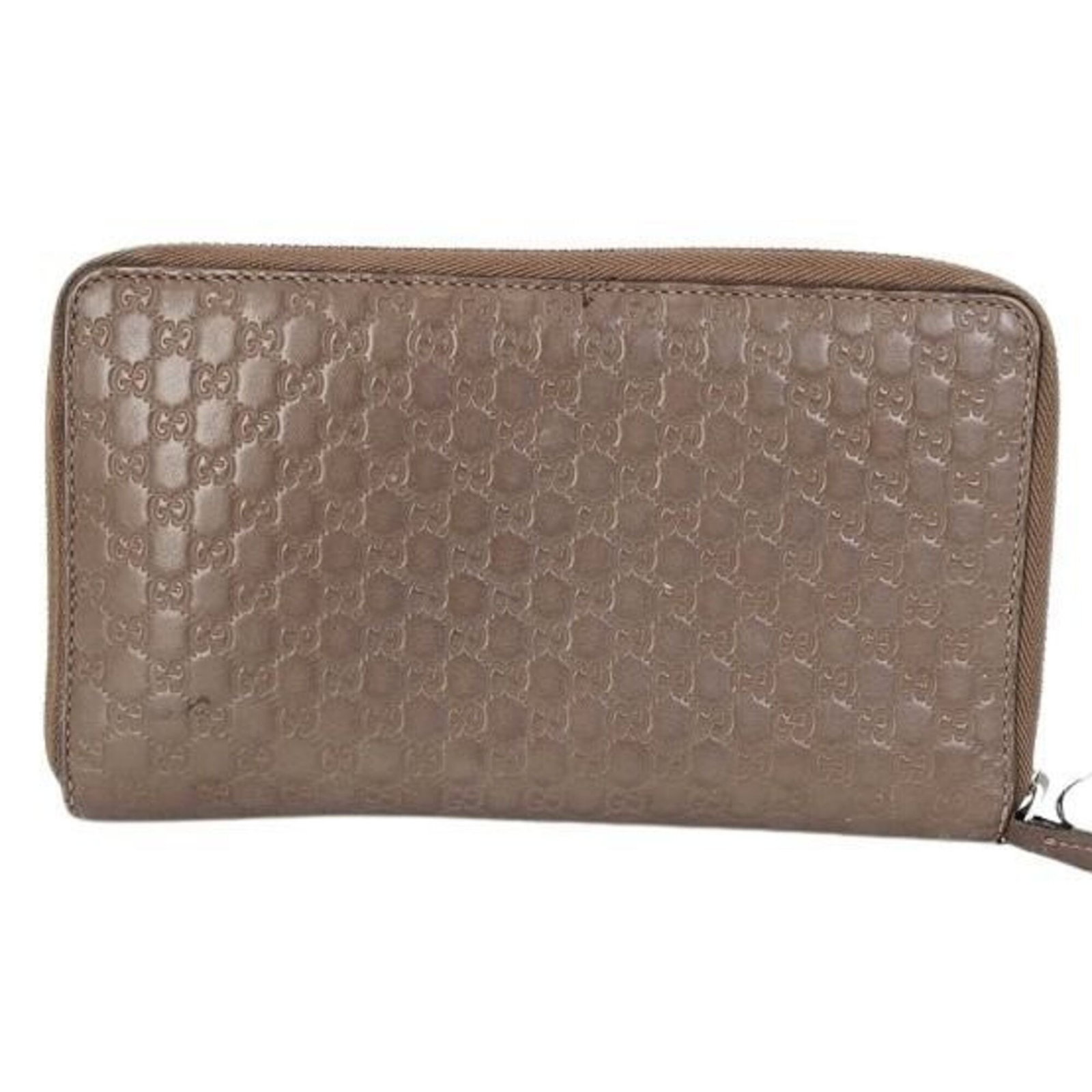 Coin purse leather case Gucci: Coin purse leather case Gucci This Gucci leather coin purse case is crafted from high-quality brown leather, measuring 11.5cm x 19.5cm x 2.5cm. Its classic design and Italian origin make it a stylish 