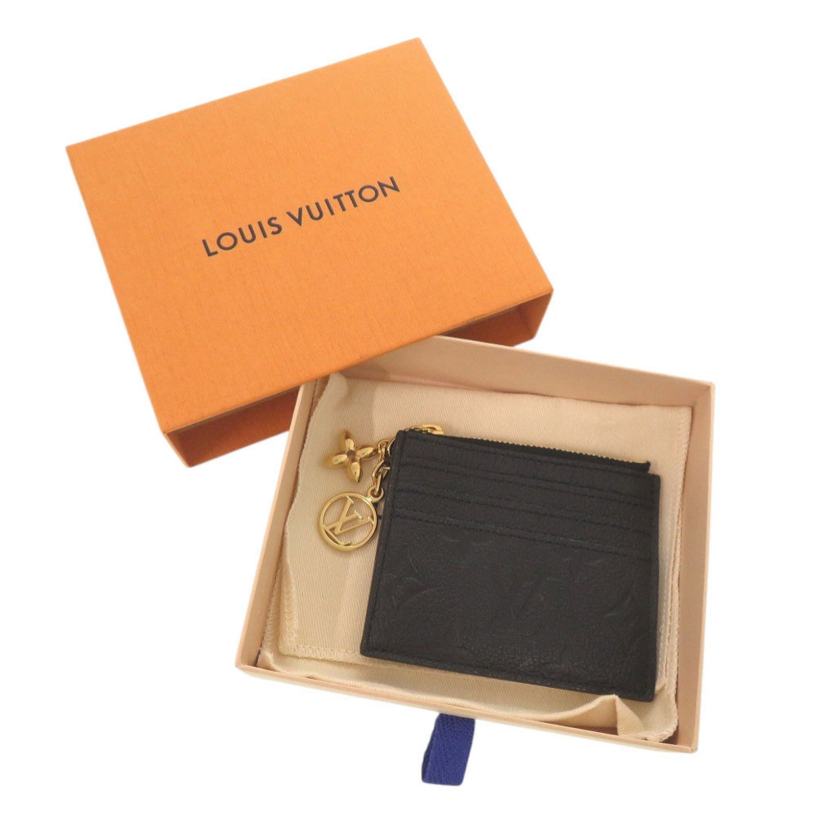 Monogram Empreinte Case Card Louis Vuitton - 2