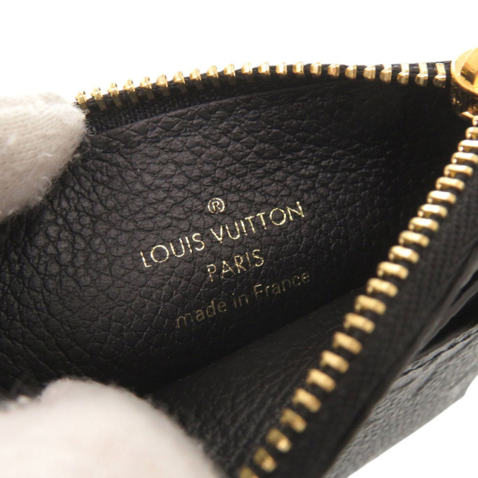 Monogram Empreinte Case Card Louis Vuitton - 6