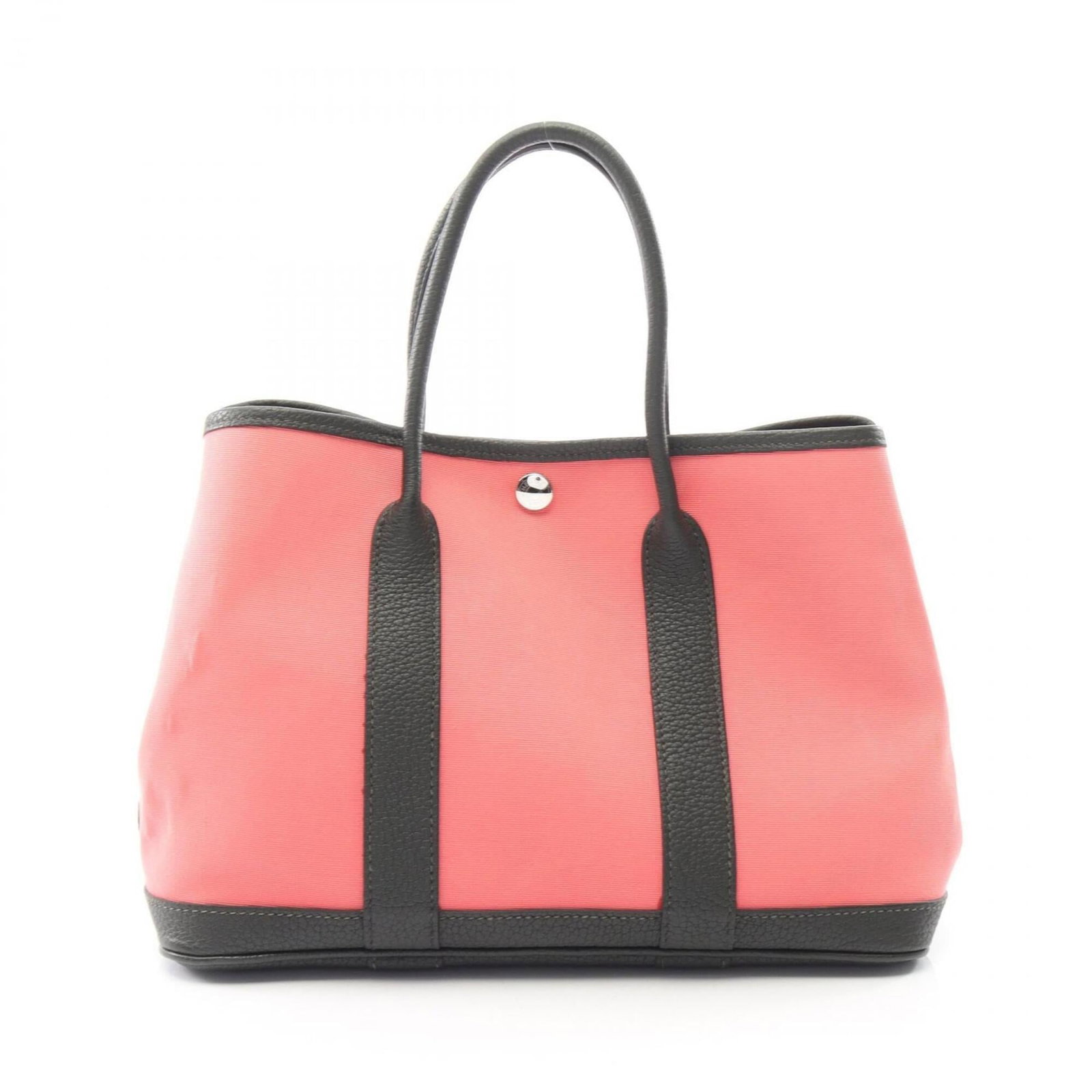 Hermes Handbag Tote Bag Toile Officier Negonda Leather: Hermes Handbag Tote Bag Toile Officier Negonda Leather Toile Officier Negonda leather, a unique and stylish handbag tote bag from Hermes, is available. Measuring 21cm x 30cm x 14cm, this bag features
