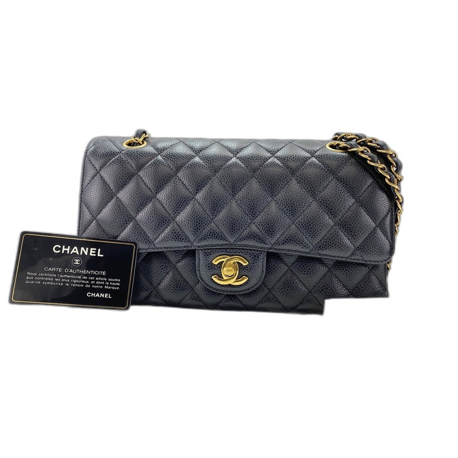Shoulder Bag by Chanel (1 of 1)