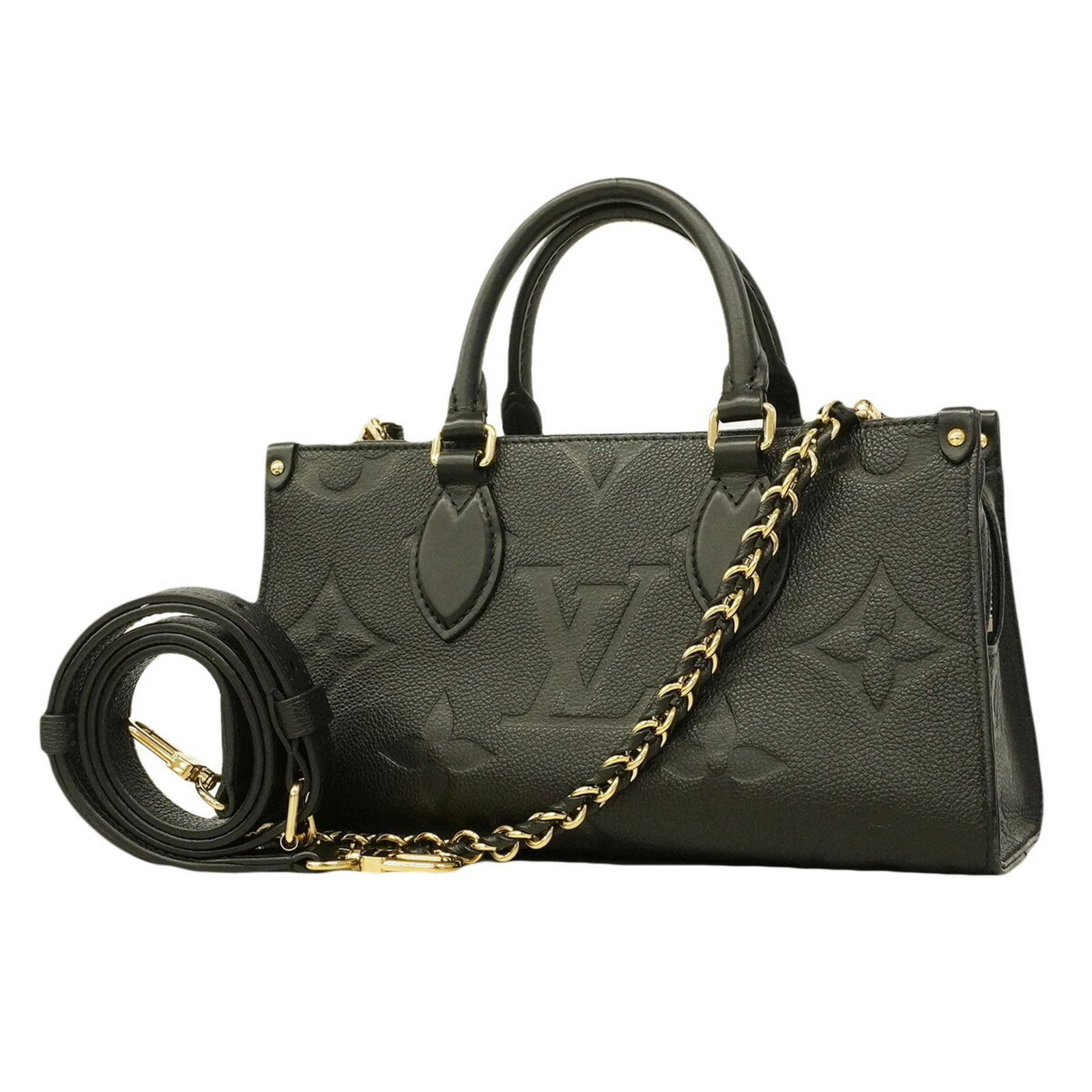 Handbag Louis Vuitton: Handbag Louis Vuitton Noir Louis Vuitton handbag with dimensions 15cm x 26.5cm x 9cm, featuring a signature. Item Specifics: Brand: Louis Vuitton MPN: M23640 Type: Handbag Color: Noir Gender: Women Si