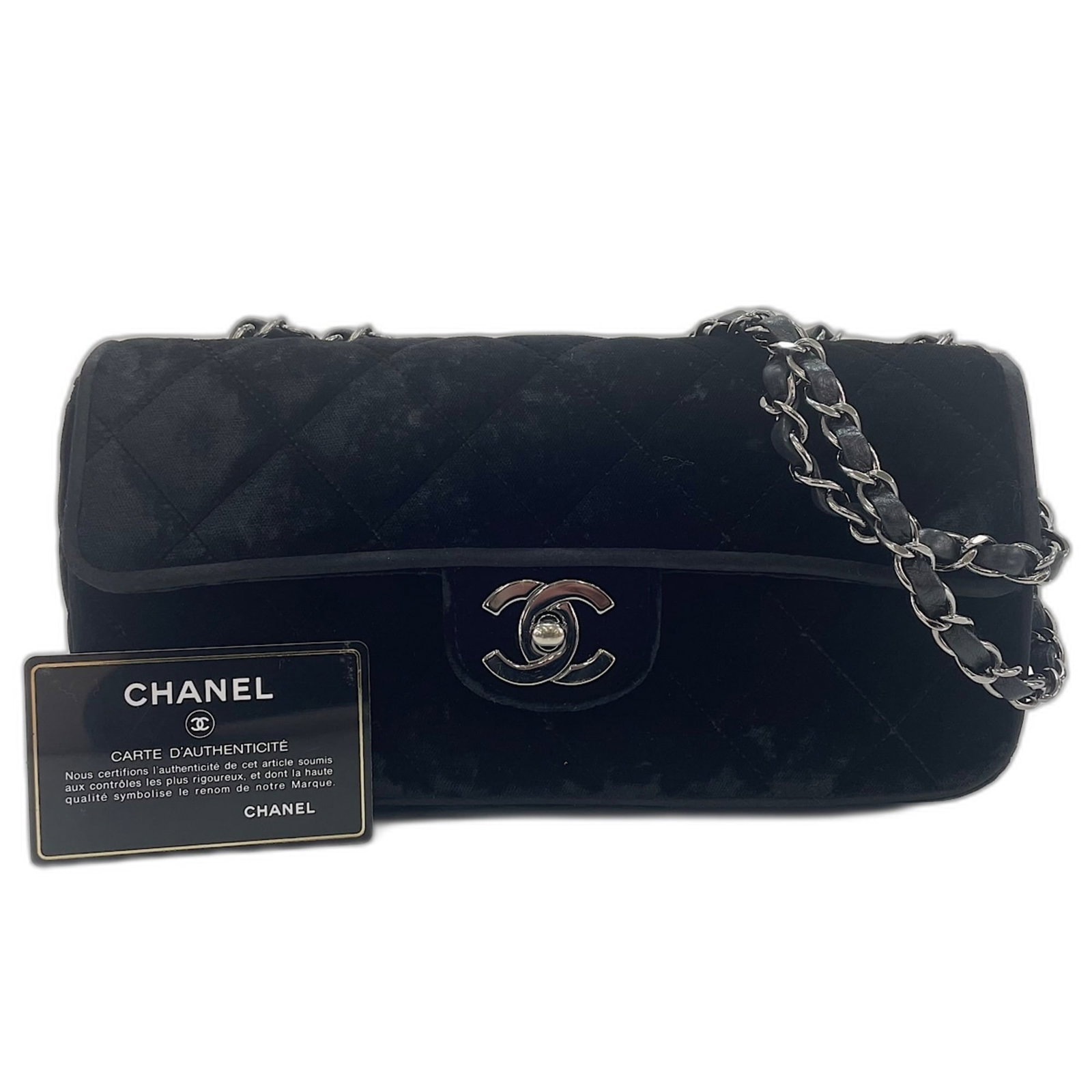 Shoulder Bag by Chanel (1 of 12)