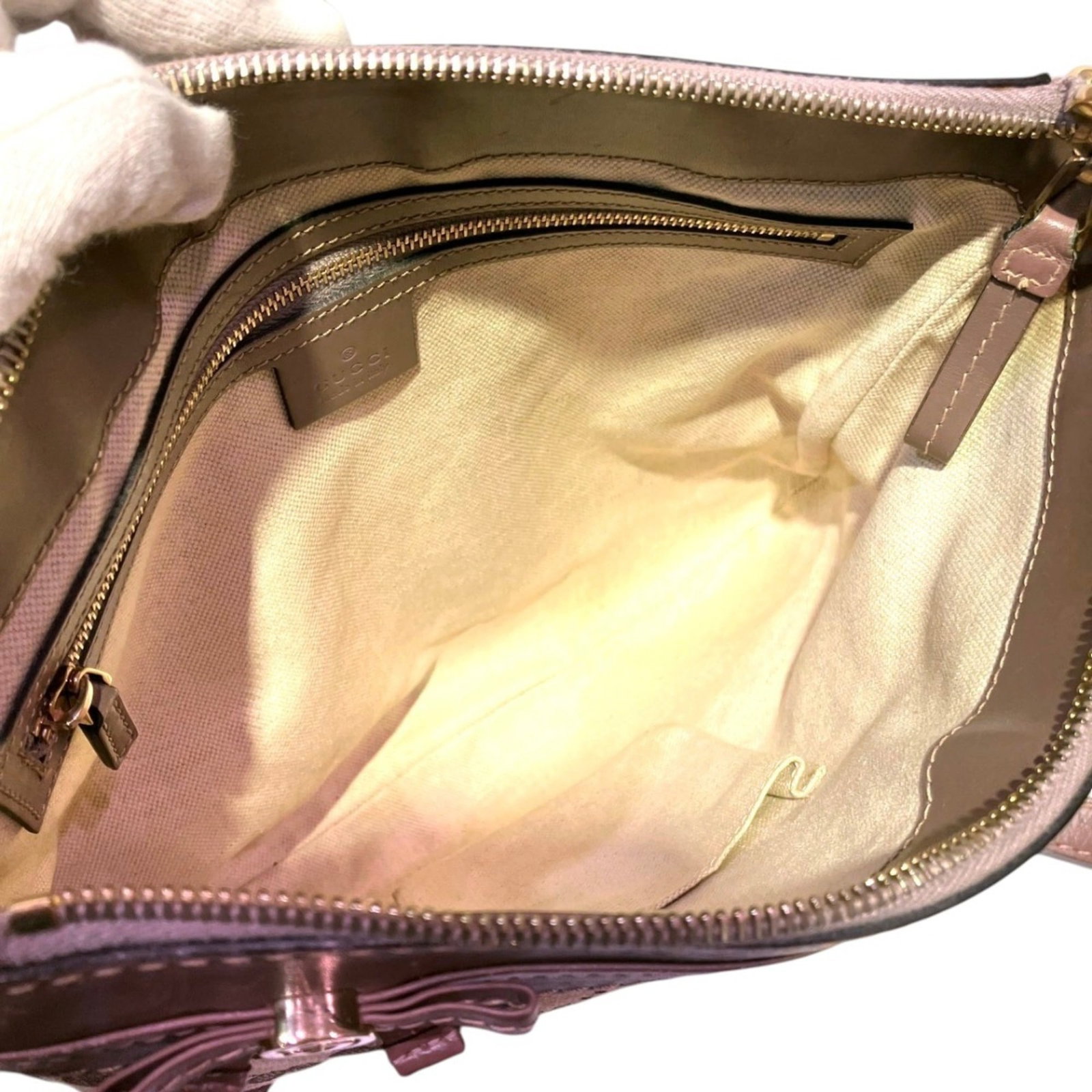 Shoulder Bag Canvas - 5