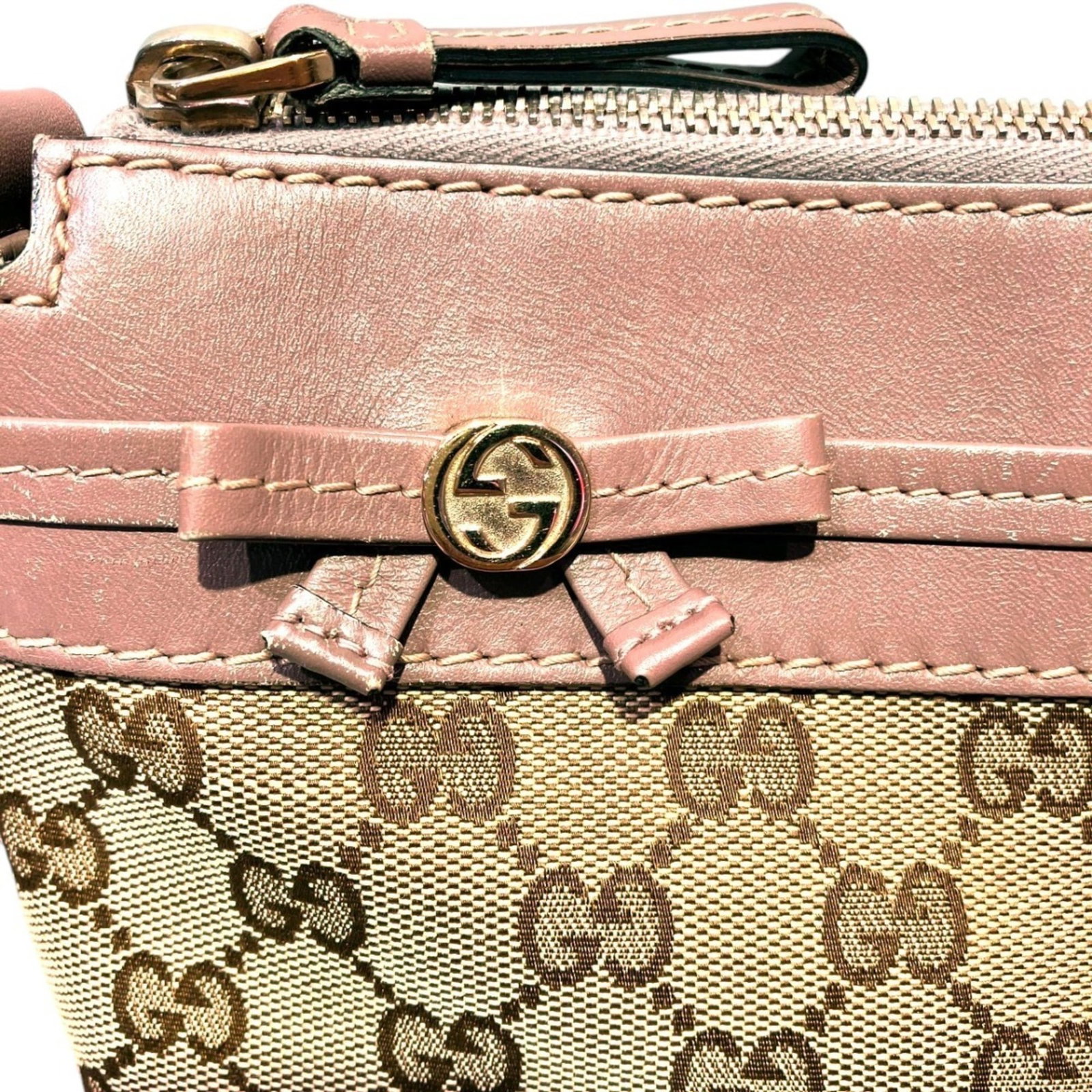 Shoulder Bag Canvas - 7