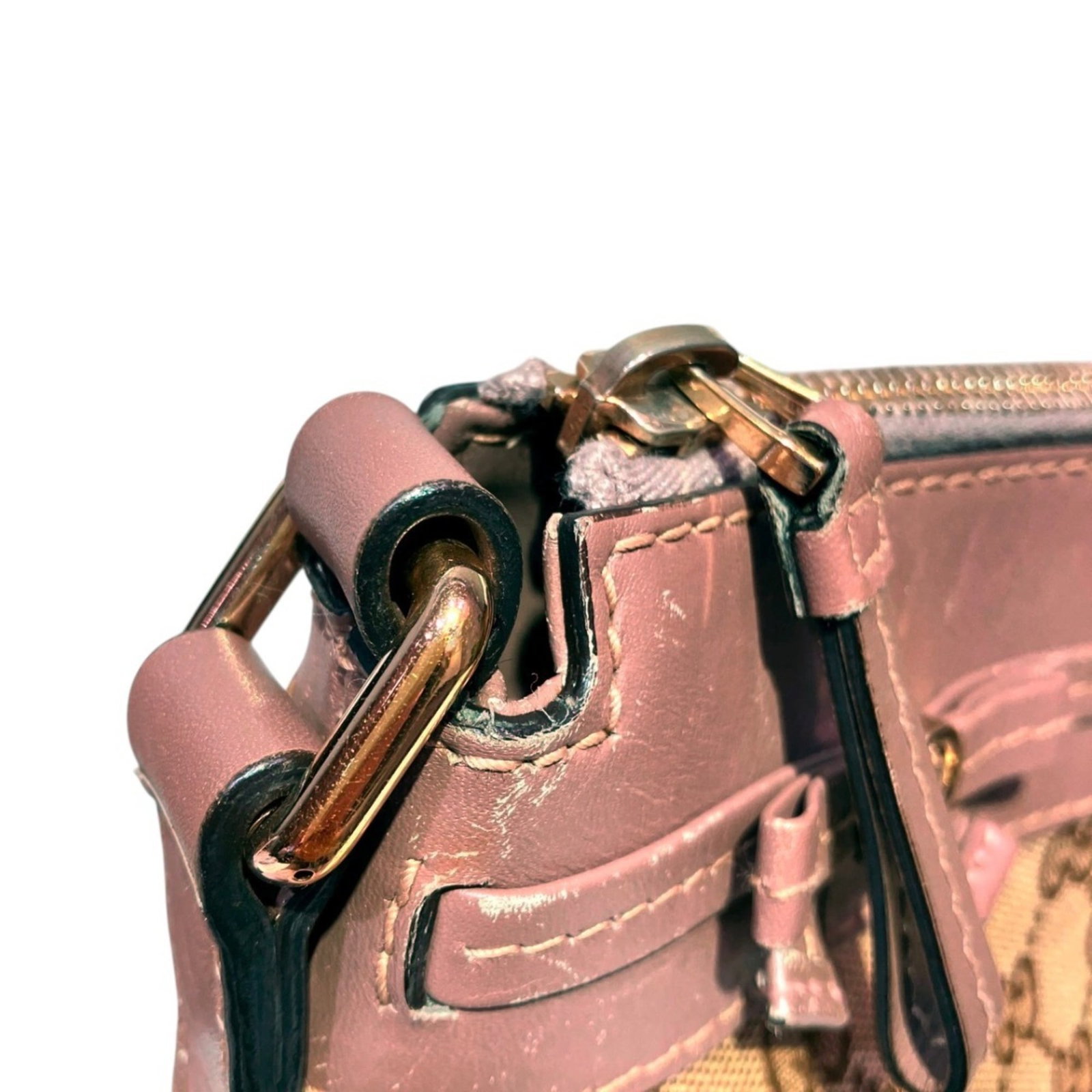 Shoulder Bag Canvas - 8