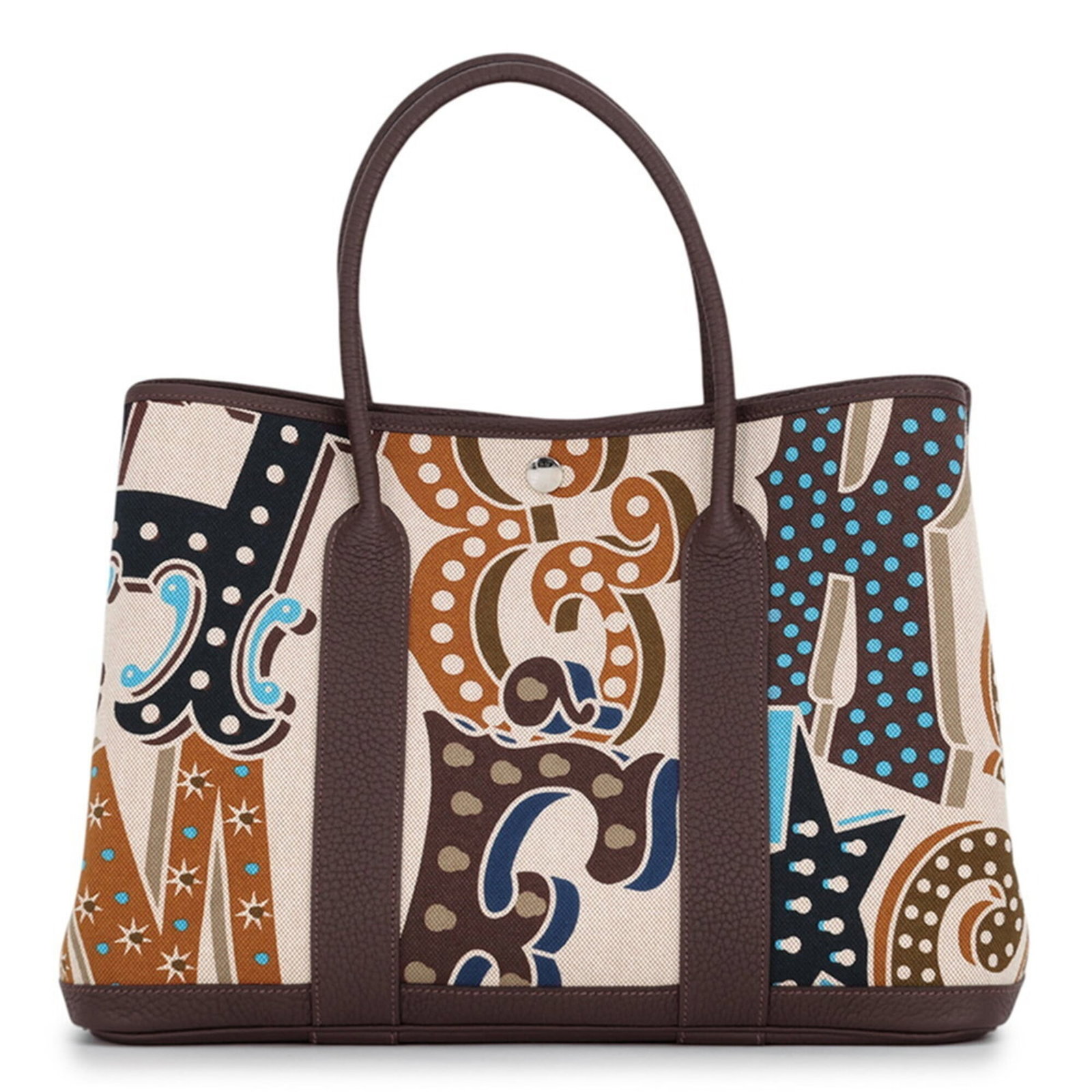 Hermes Handbag Tote Bag Toile H Negonda Leather: Hermes Handbag Tote Bag Toile H Negonda Leather Toile H Negonda leather is a unique and stylish material, known for its distinctive texture and subtle sheen. This Herm?s handbag tote bag features a