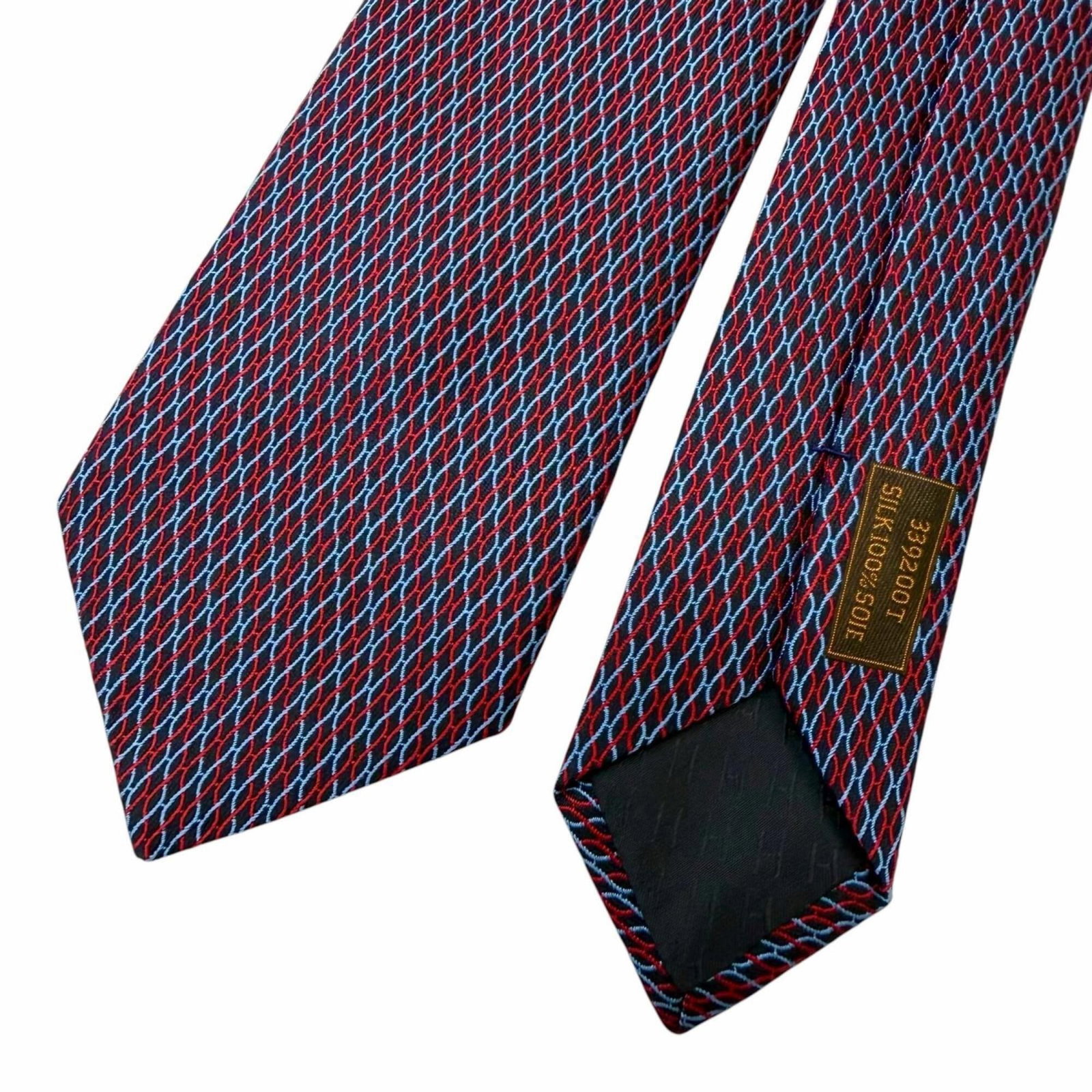 Silk Cravat Hermes - 3