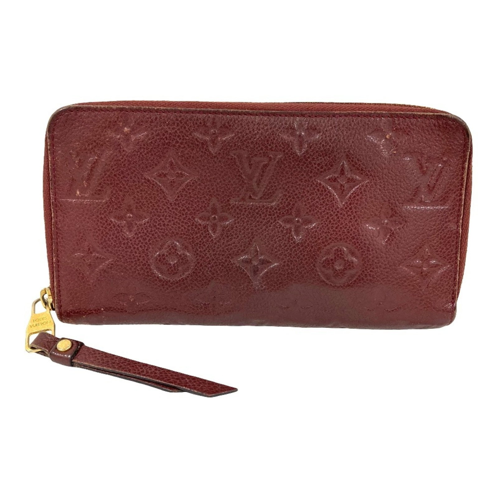 Bi Fold Monogram Empreinte Wallet Louis Vuitton: Bi Fold Monogram Empreinte Wallet Louis Vuitton Bi Fold Monogram Empreinte Wallet Louis VuittonThe Louis Vuitton Monogram Empreinte wallet boasts a classic bi-fold design, featuring the iconic