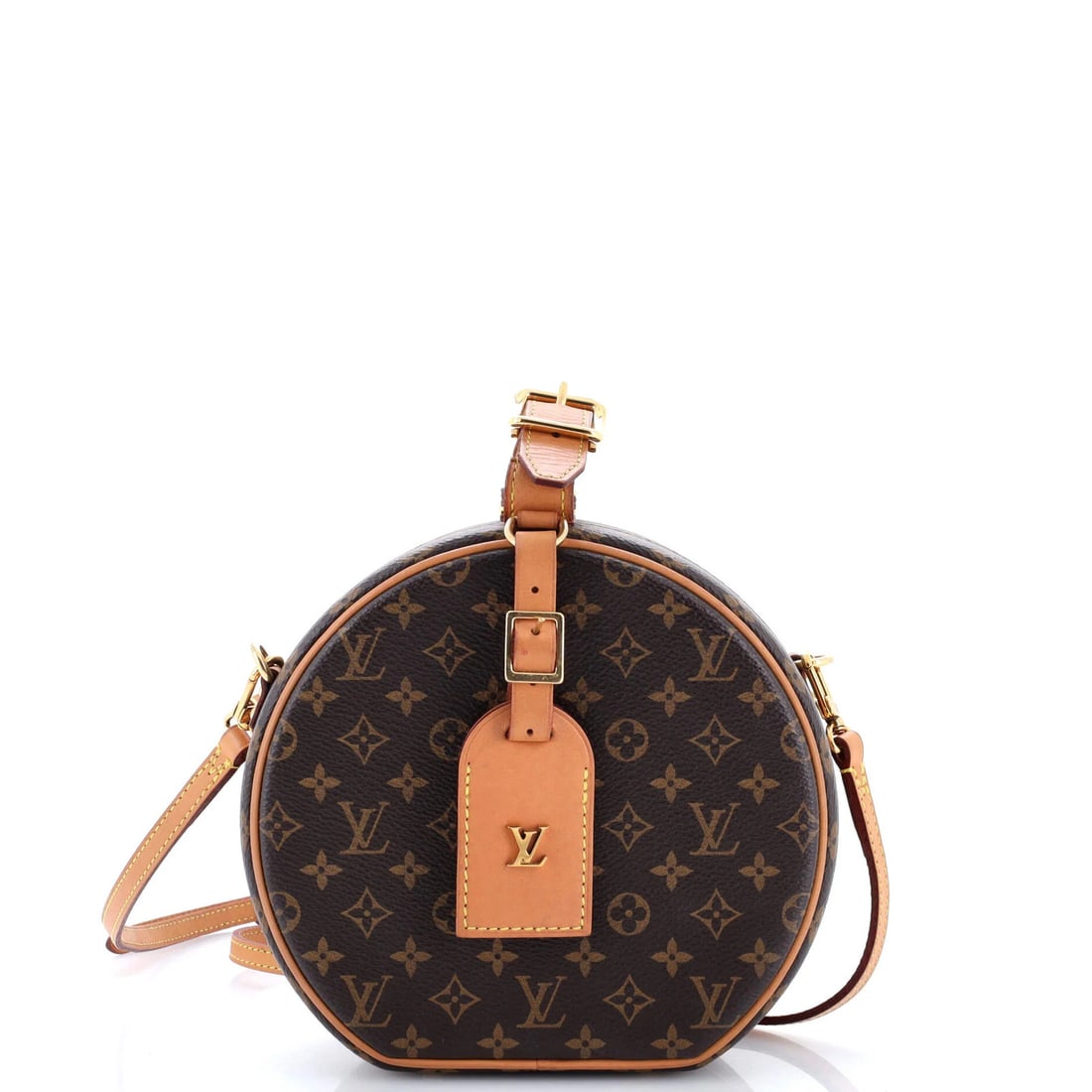 Boite Chapeau Bag Monogram Canvas Louis Vuitton (1 of 6)