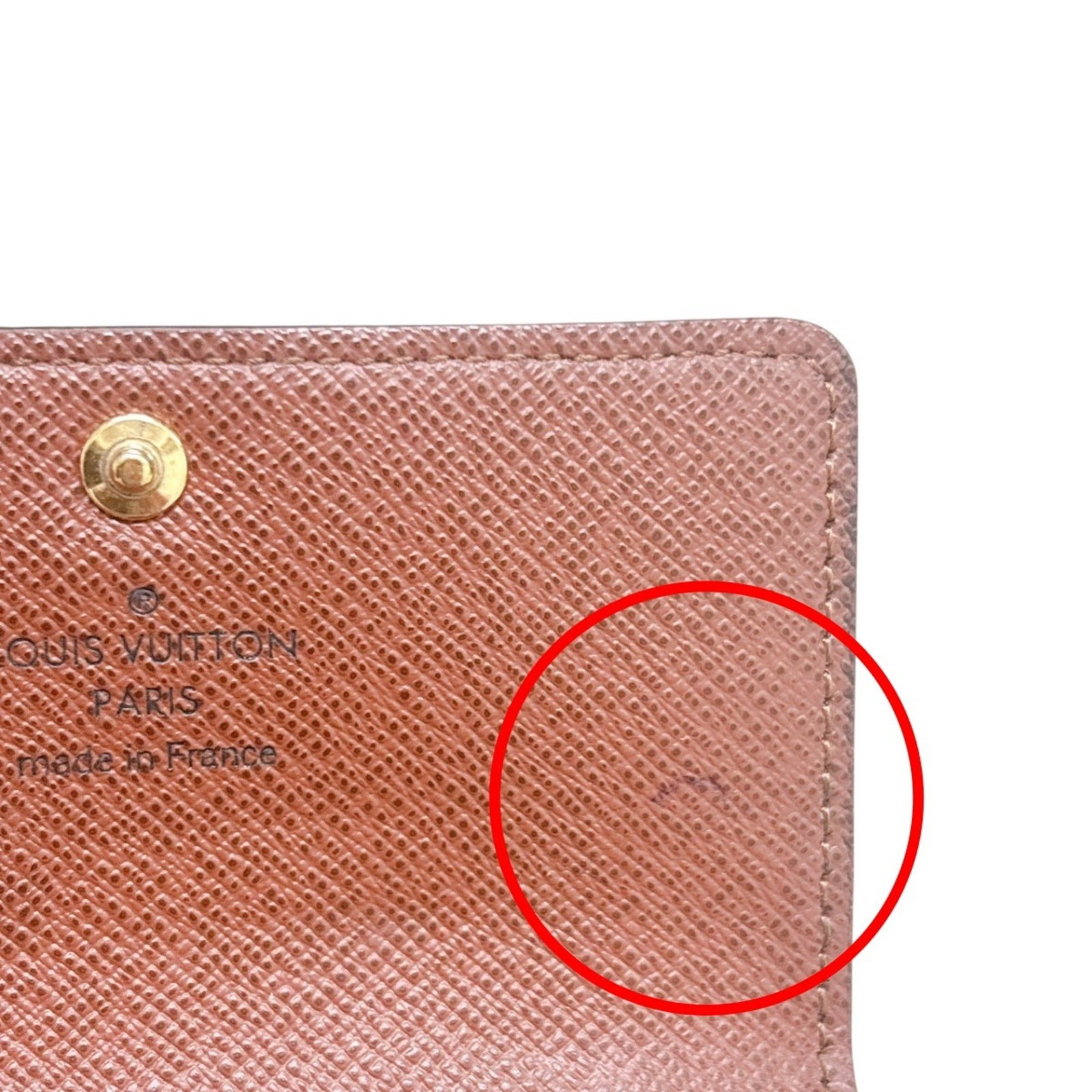 Keycase Monogram Louis Vuitton - 9