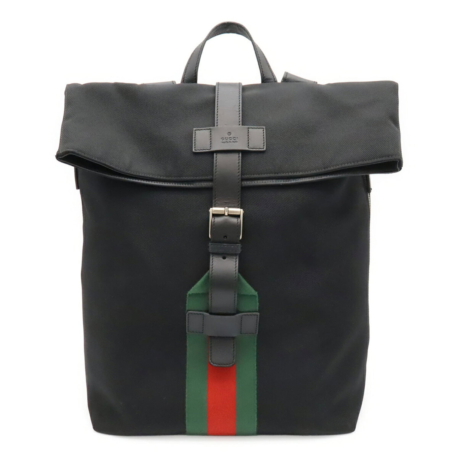 Canvas Backpack Gucci - 2