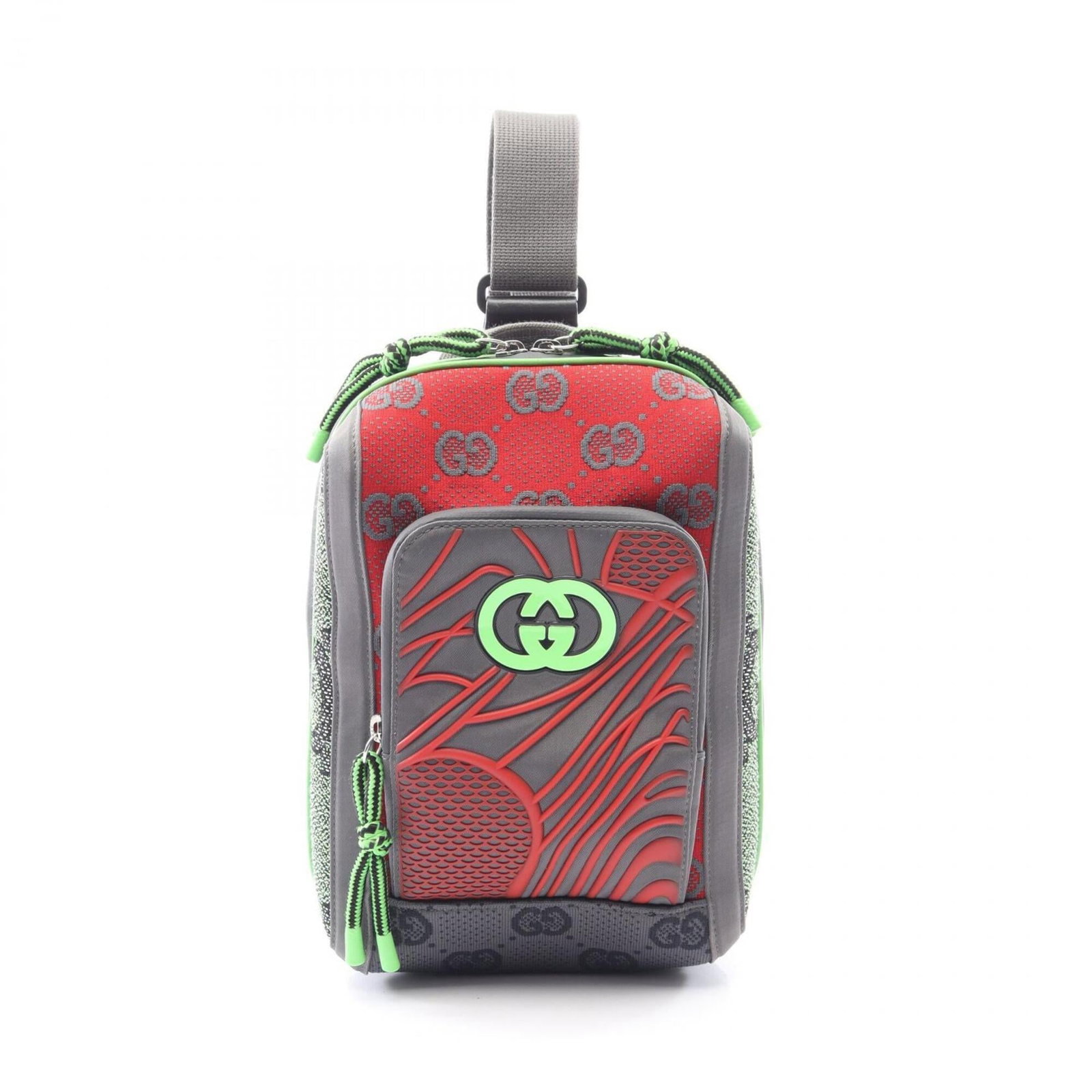 Canvas Nylon Gucci Fanny Pack Handbag: Canvas Nylon Gucci Fanny Pack Handbag Canvas Nylon Gucci Fanny Pack Handbag - A stylish and versatile accessory with a unique canvas and nylon construction, available in a range of colors including