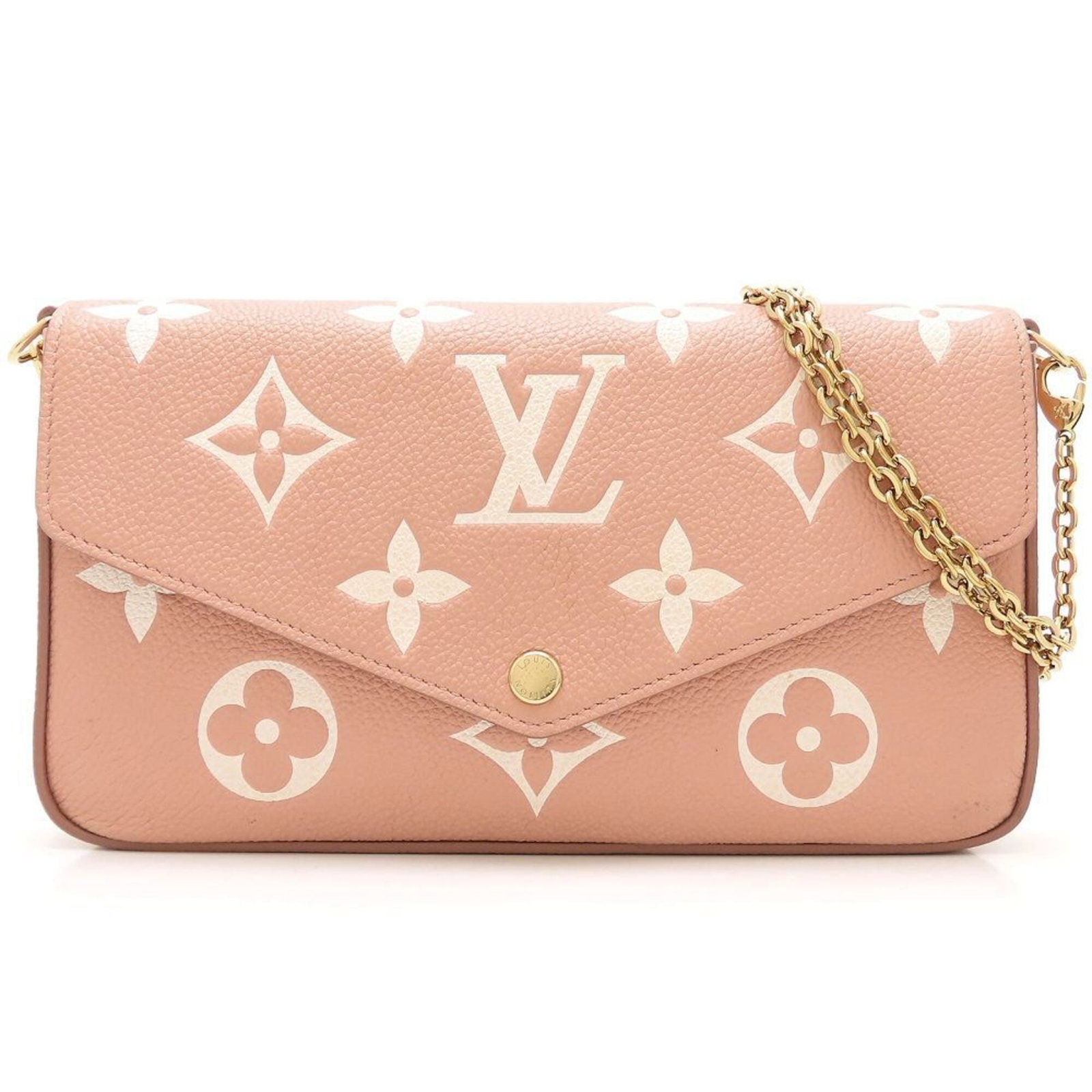 Leather Vuitton Bag Pochette Shoulder Louis: Leather Vuitton Bag Pochette Shoulder Louis This Louis Vuitton Pochette Shoulder Bag is crafted from high-quality leather, featuring a classic design with a signature monogram pattern. Measuring