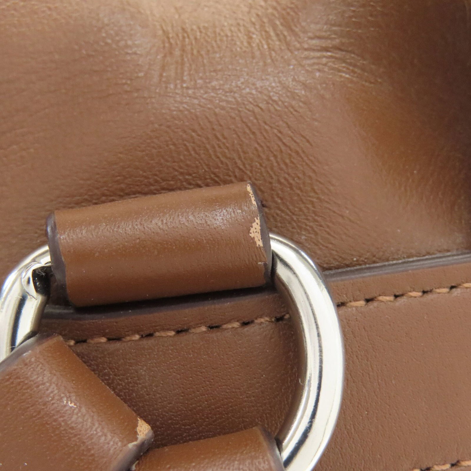 Pvc leather backpack coach - 13