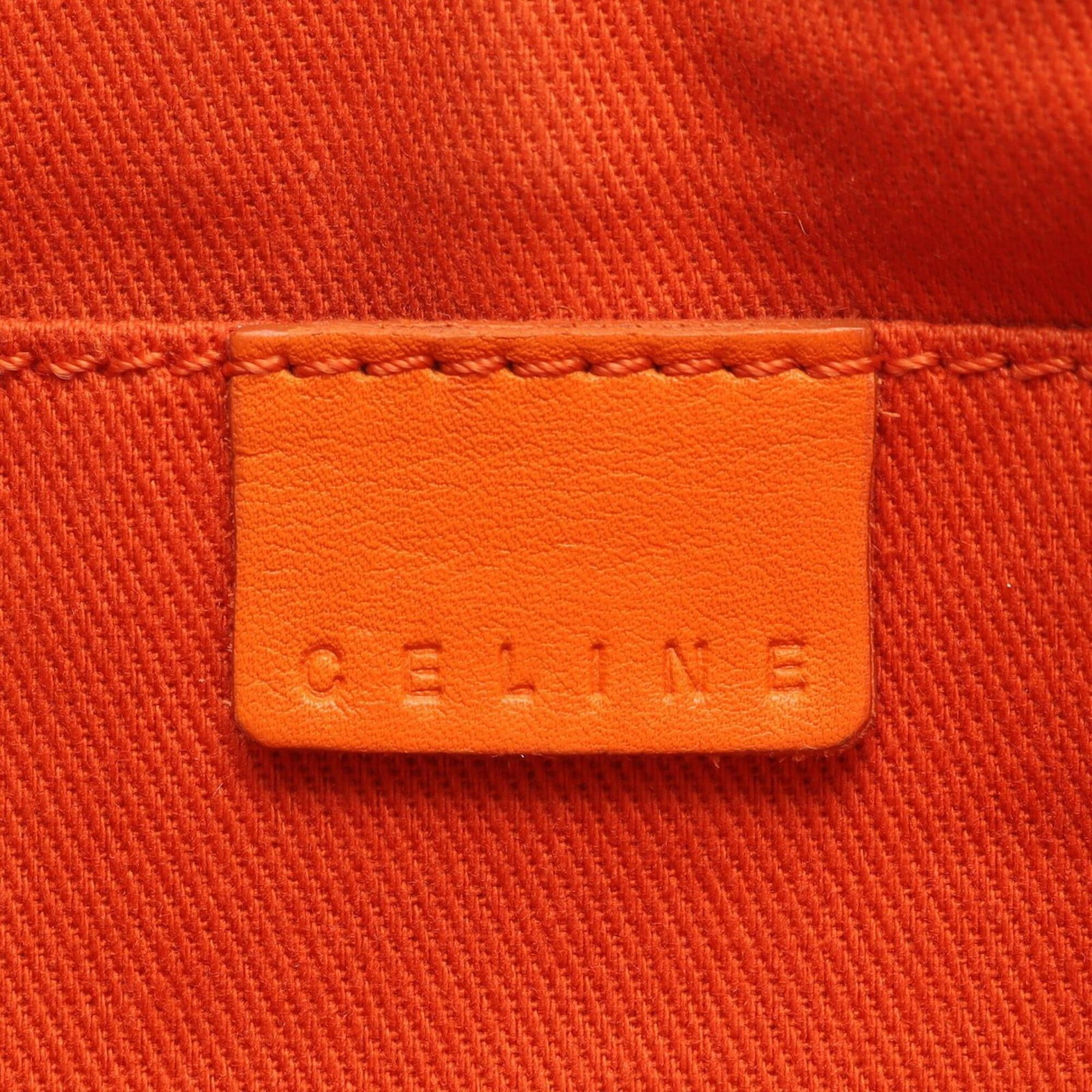 Celine Handbag Leather - 4