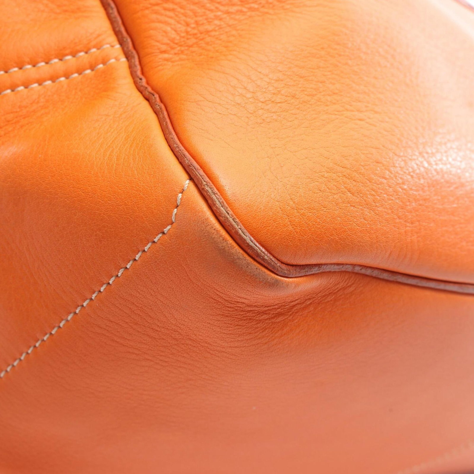 Celine Handbag Leather - 6