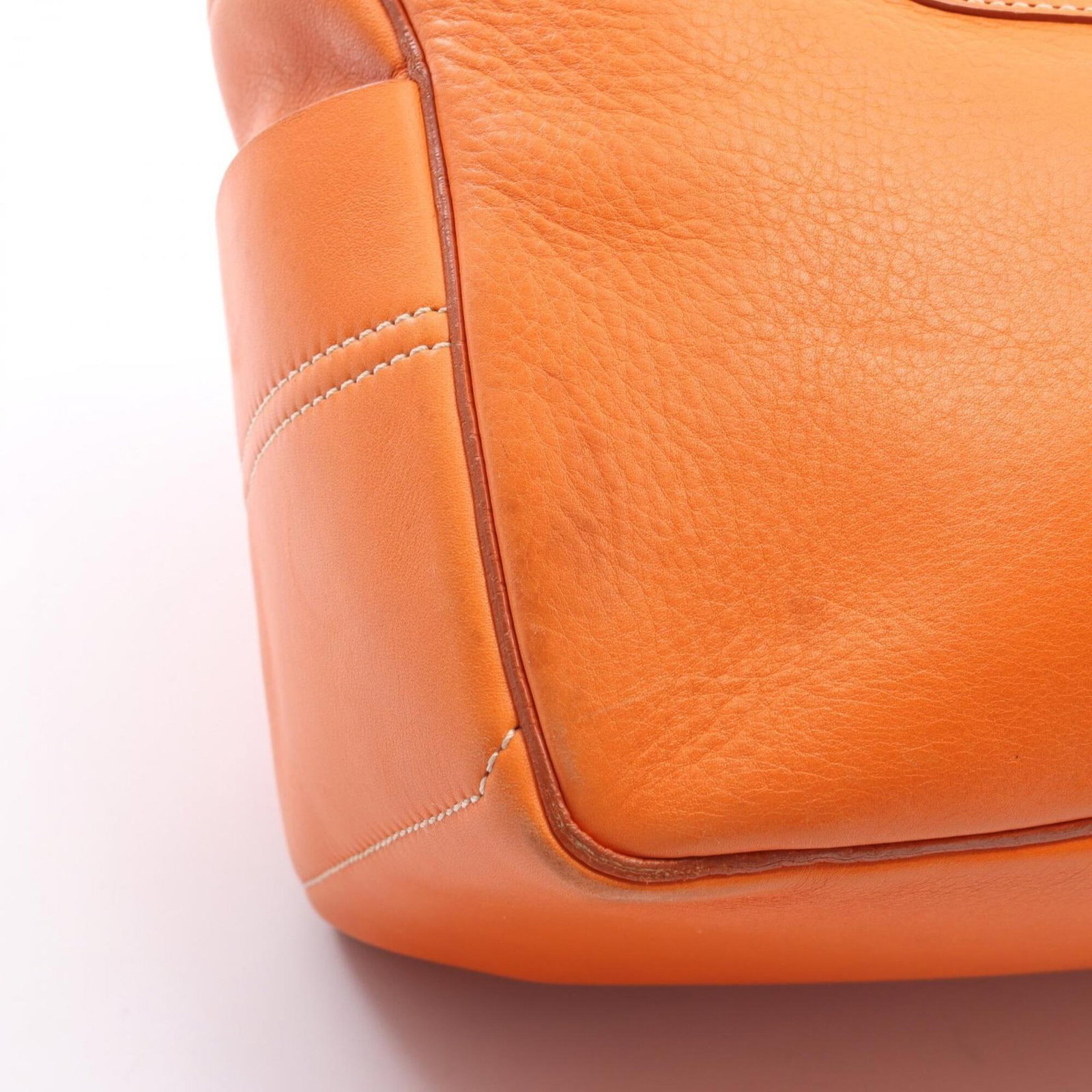 Celine Handbag Leather - 8