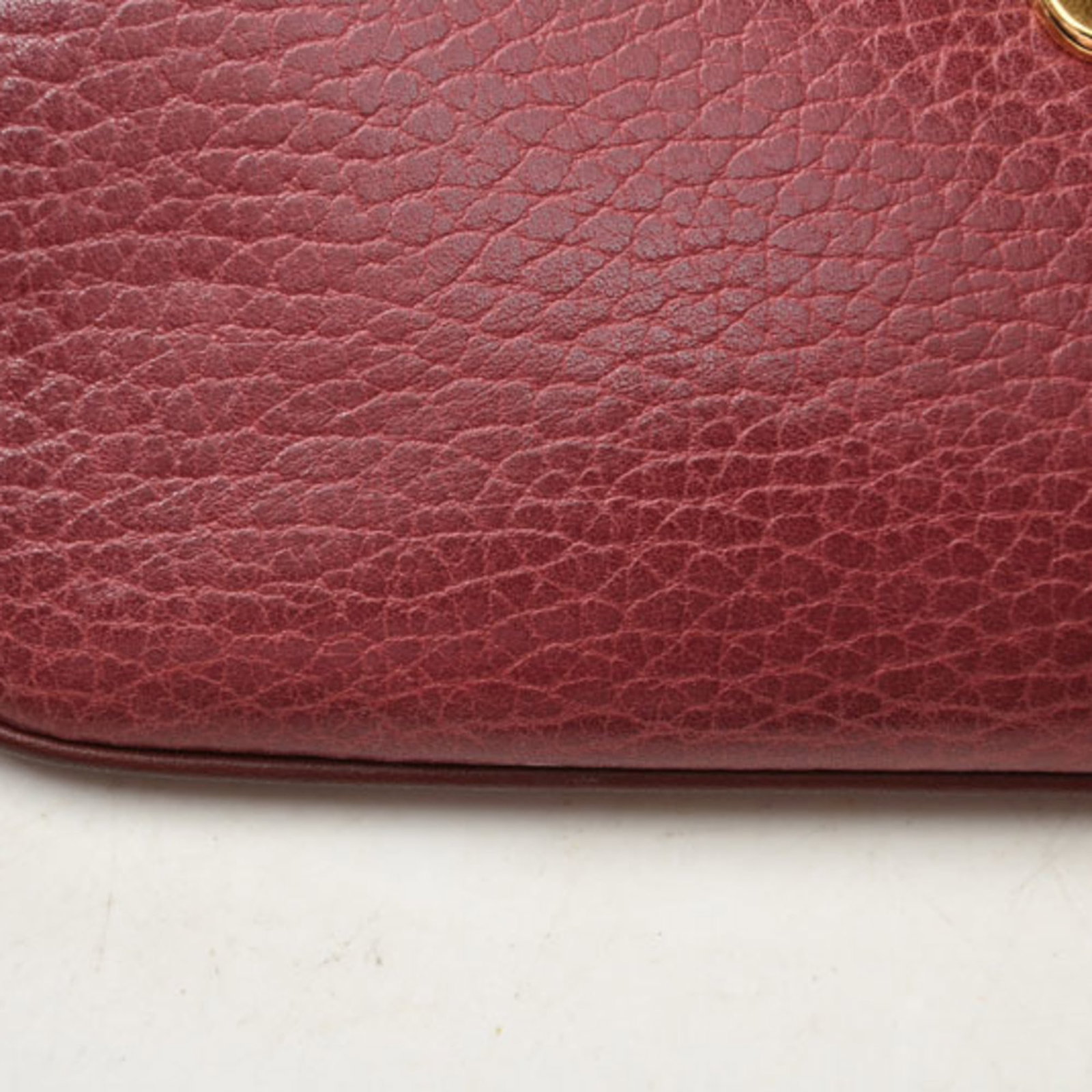 Cartier pouch leather - 5