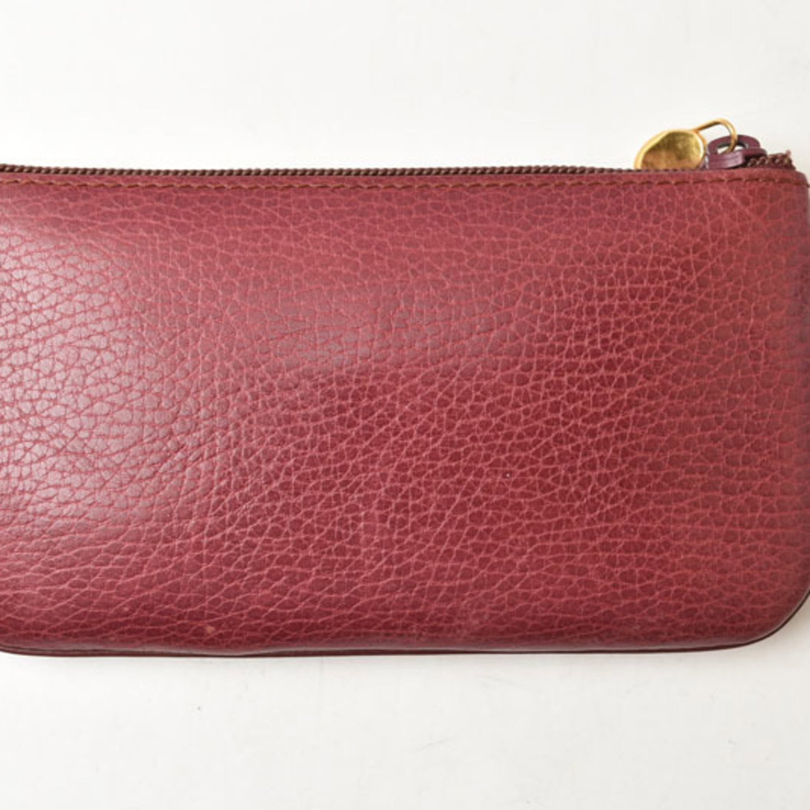 Cartier pouch leather - 7