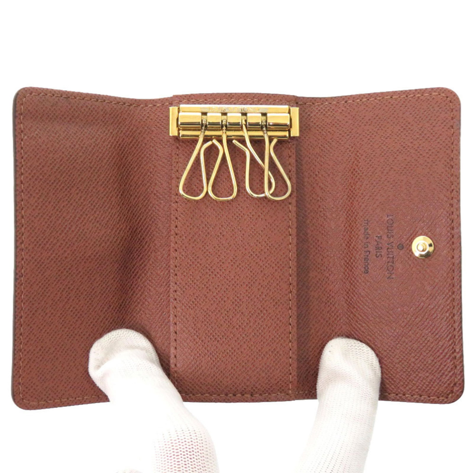 Keycase Monogram Louis Vuitton - 6