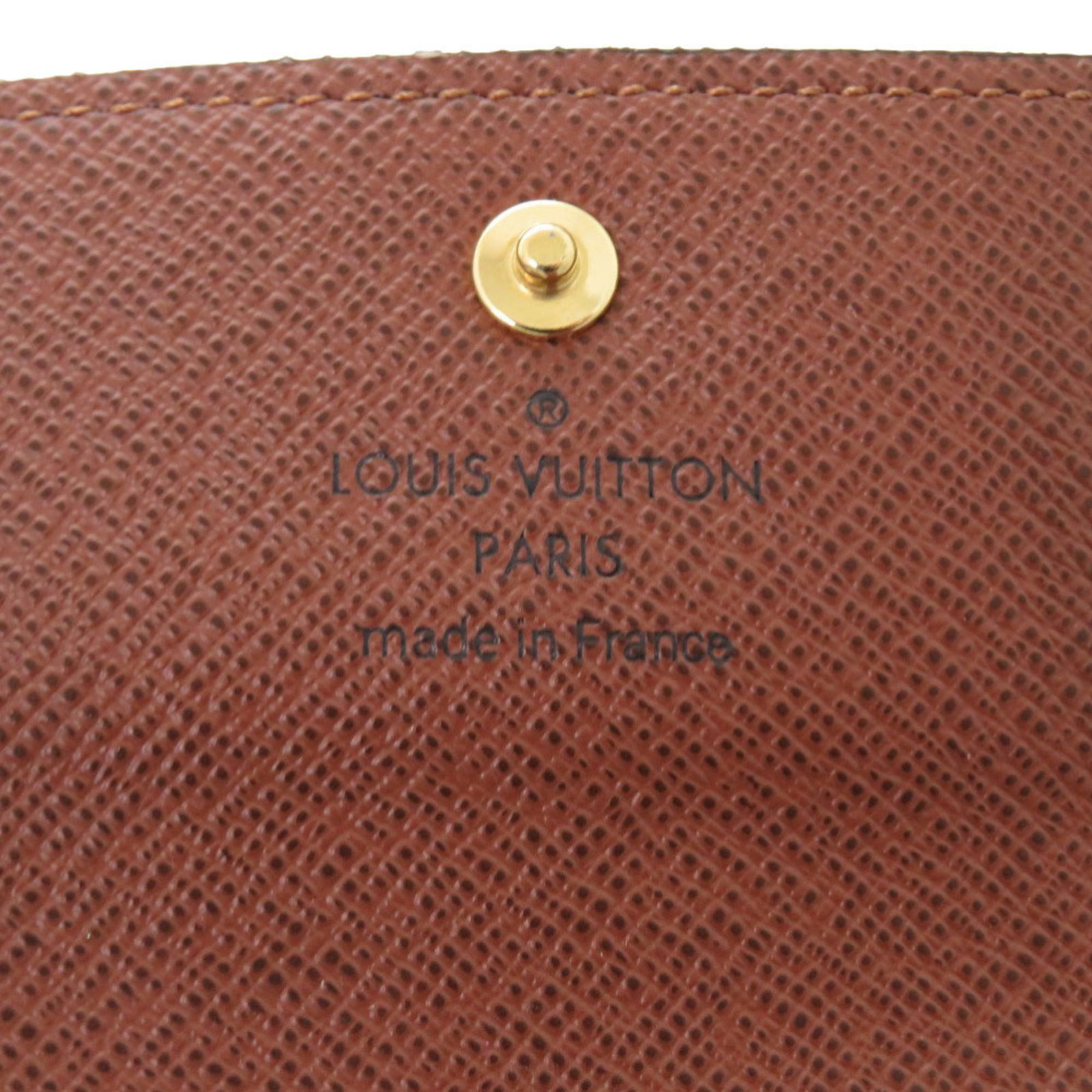 Keycase Monogram Louis Vuitton - 9
