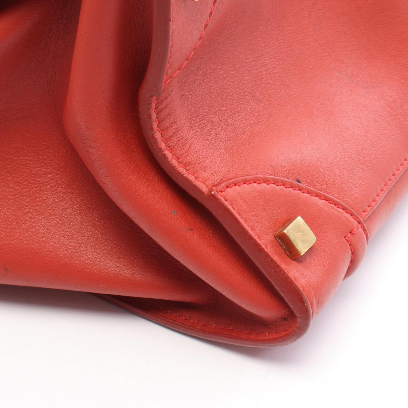 Celine Handbag Leather - 6