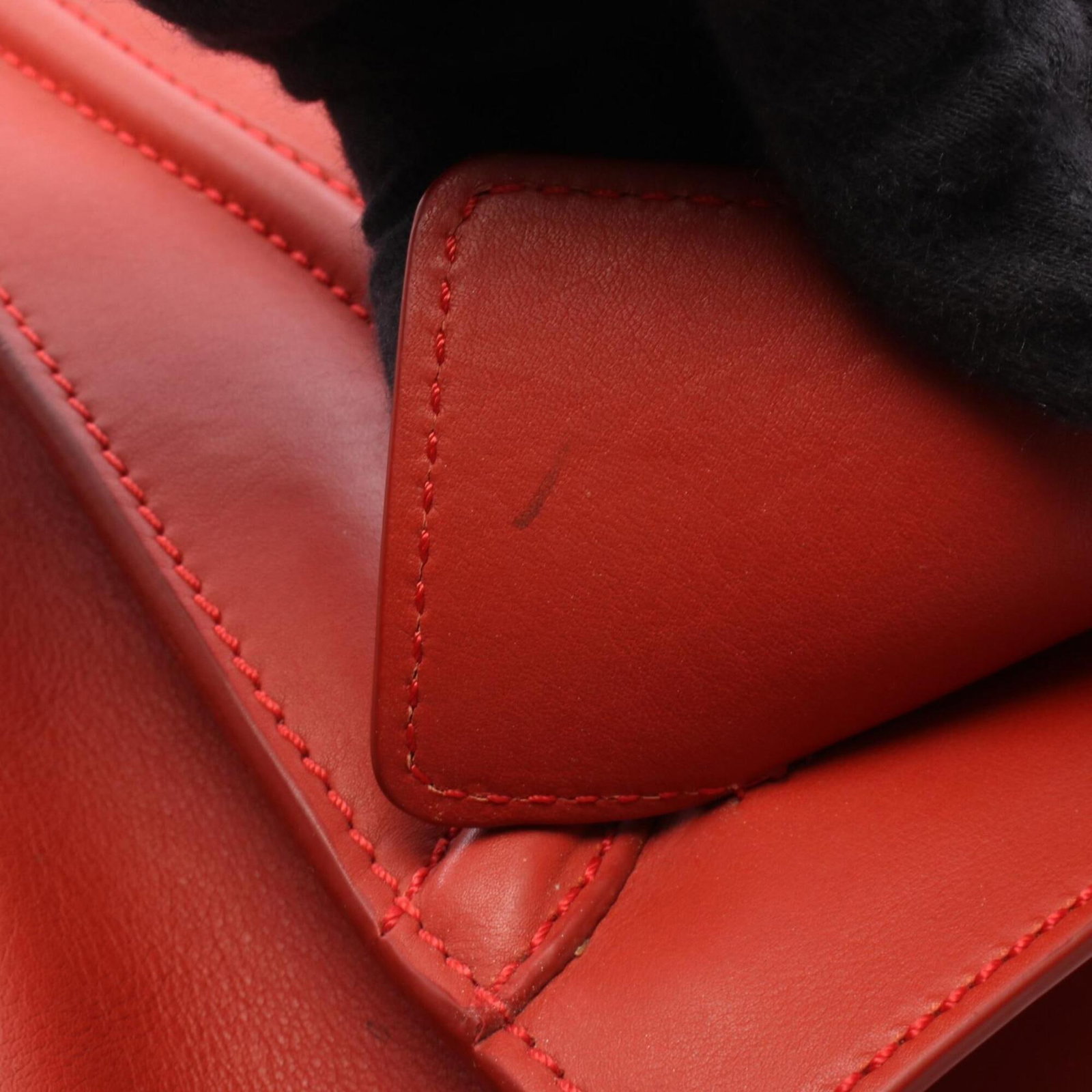 Celine Handbag Leather - 9