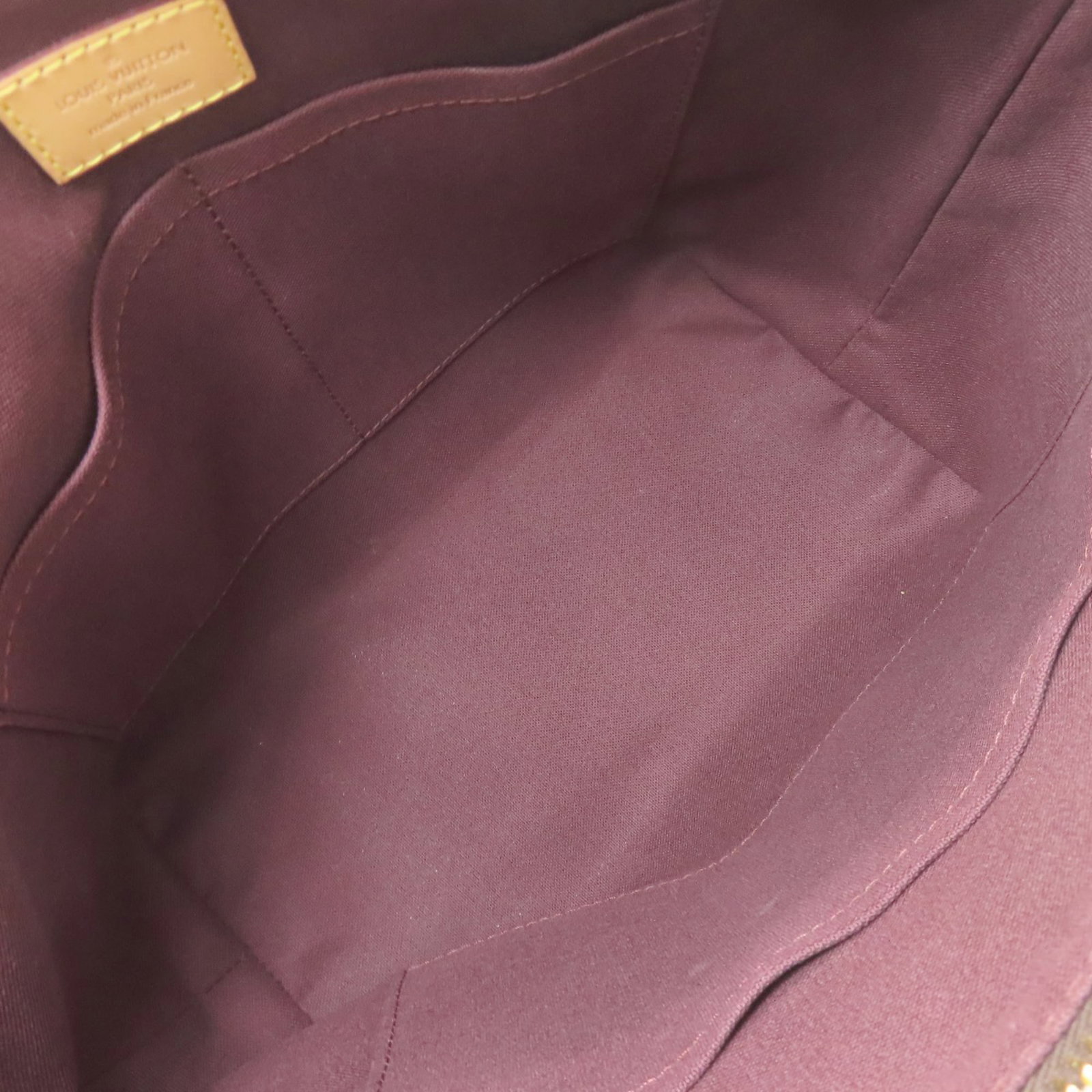 Louis Vuitton Monogram Tote - 5