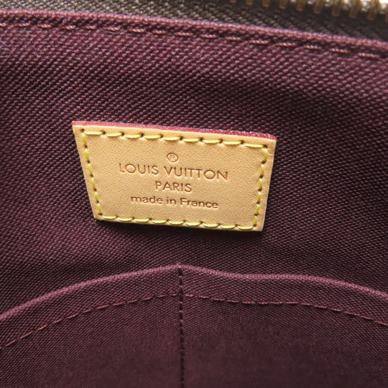 Louis Vuitton Monogram Tote - 6