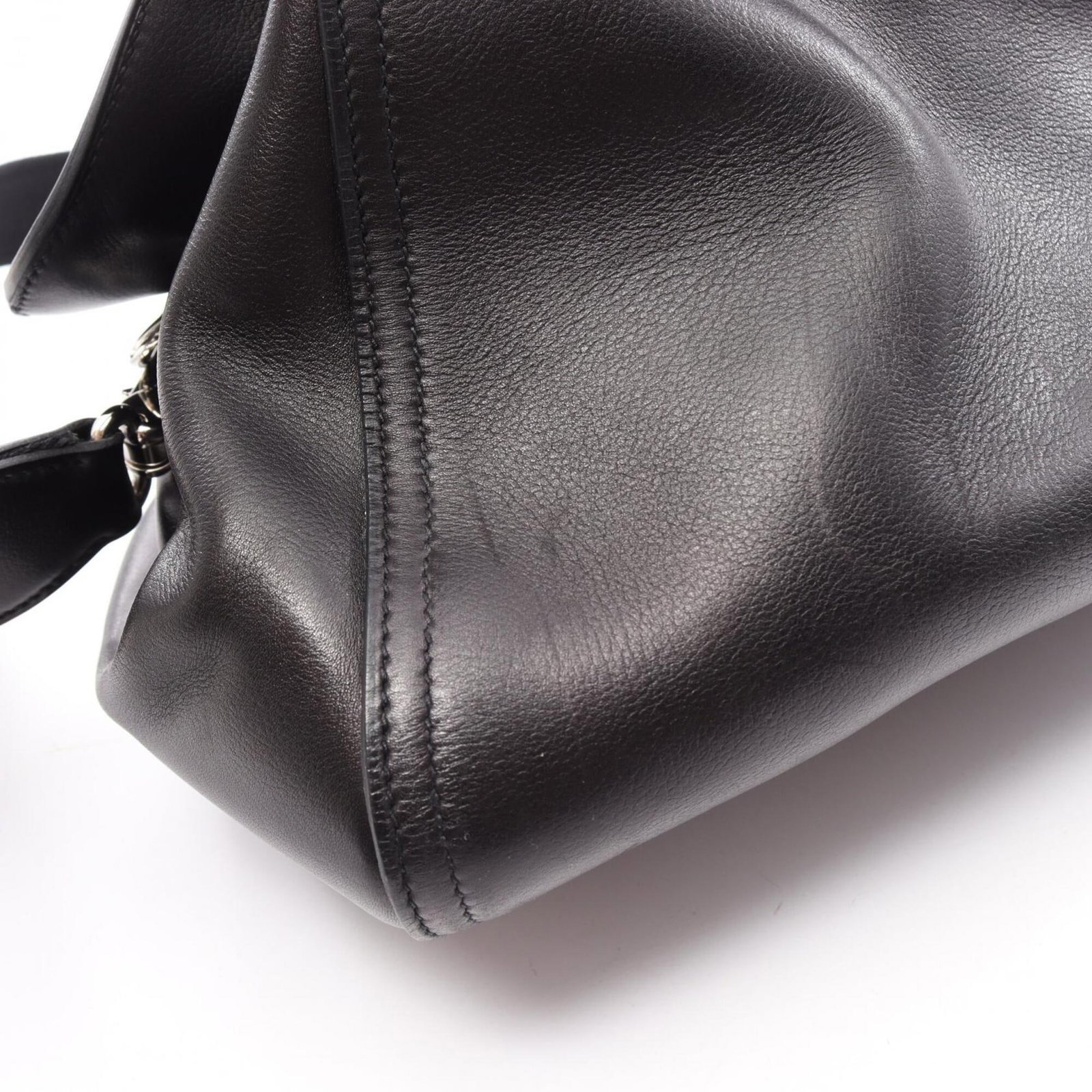 Handbag Leather Hermes - 12