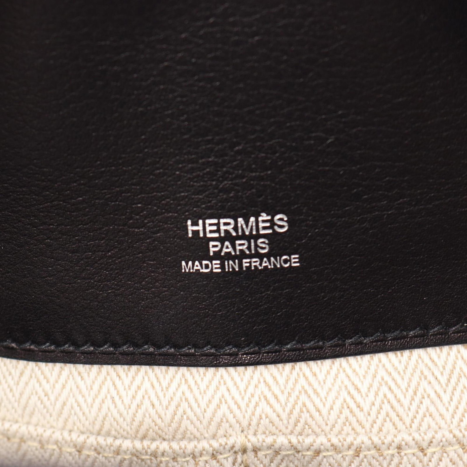 Handbag Leather Hermes - 4
