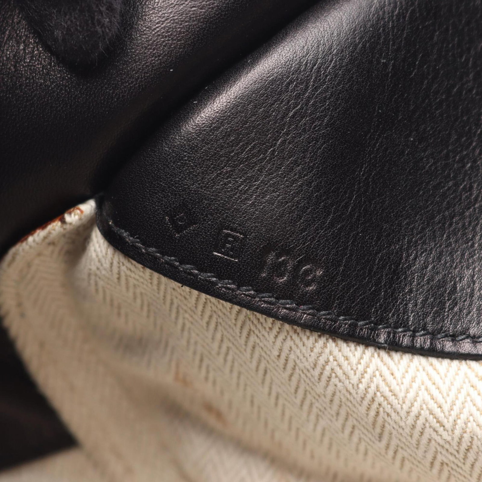 Handbag Leather Hermes - 5