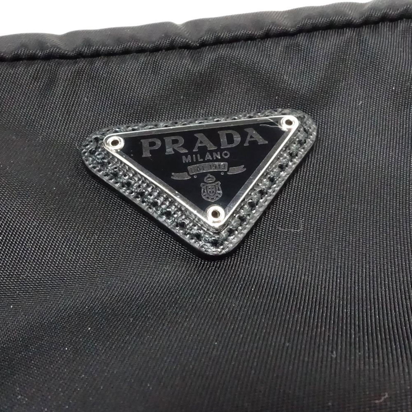 Nylon Prada Pouch - 10