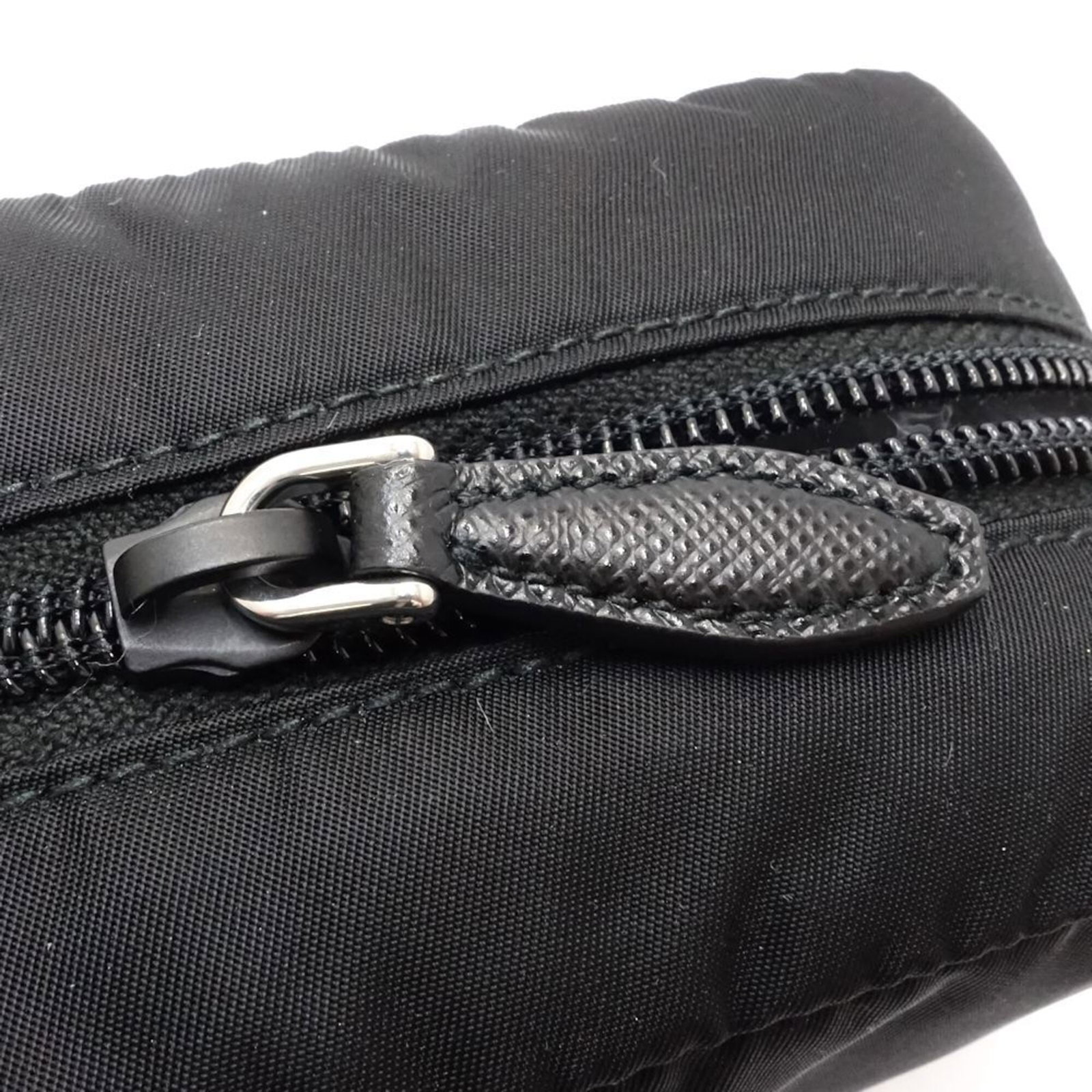 Nylon Prada Pouch - 11