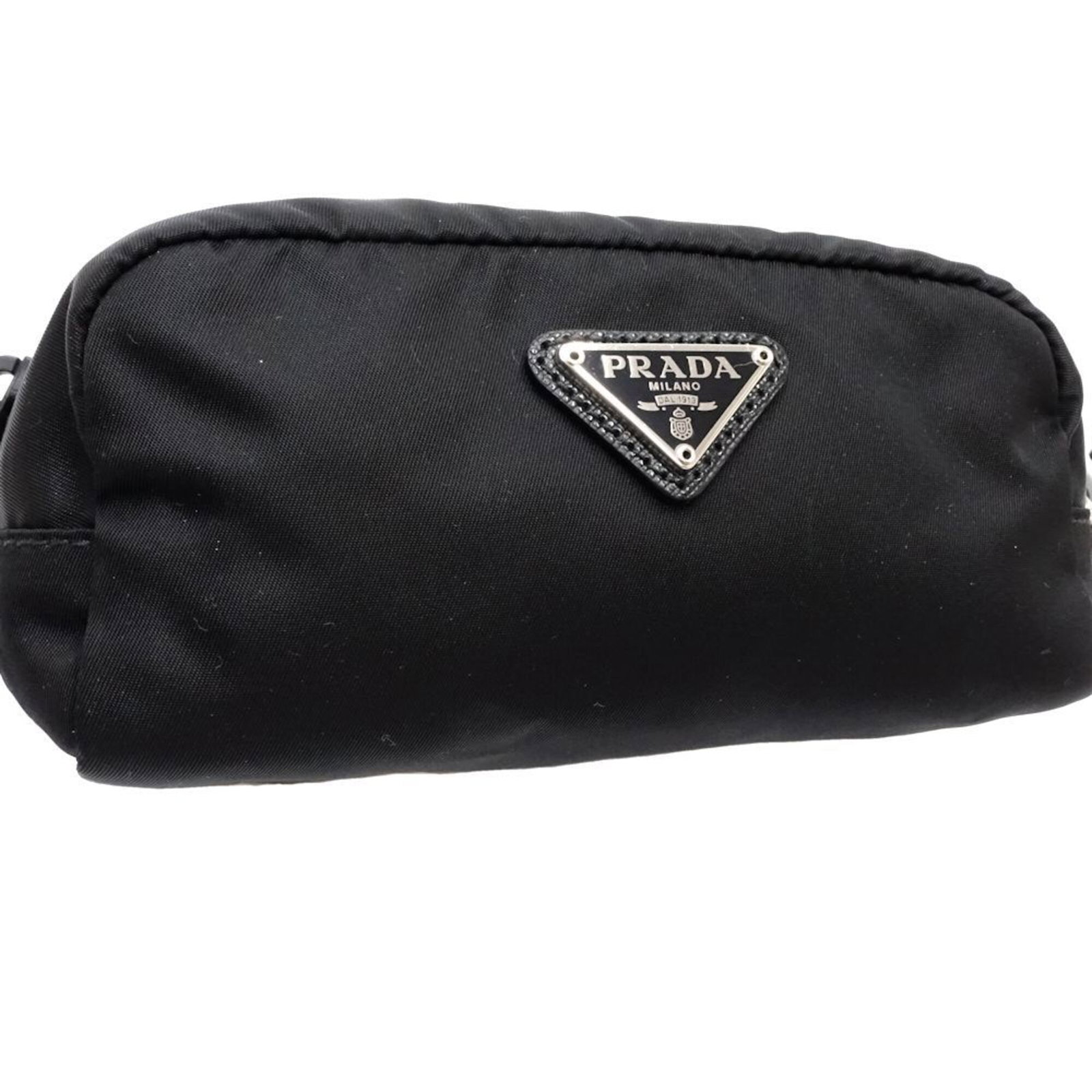 Nylon Prada Pouch - 3