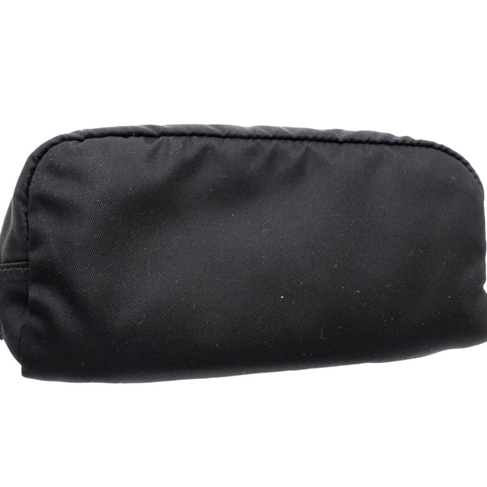 Nylon Prada Pouch - 4