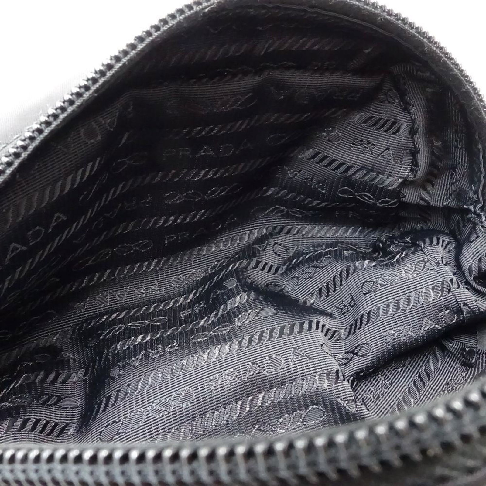 Nylon Prada Pouch - 8