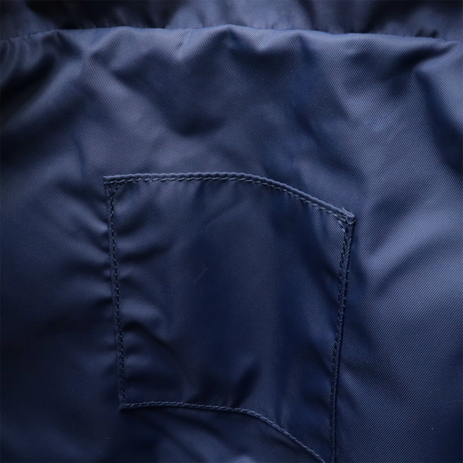 Nylon Leather Backpack Gucci - 8