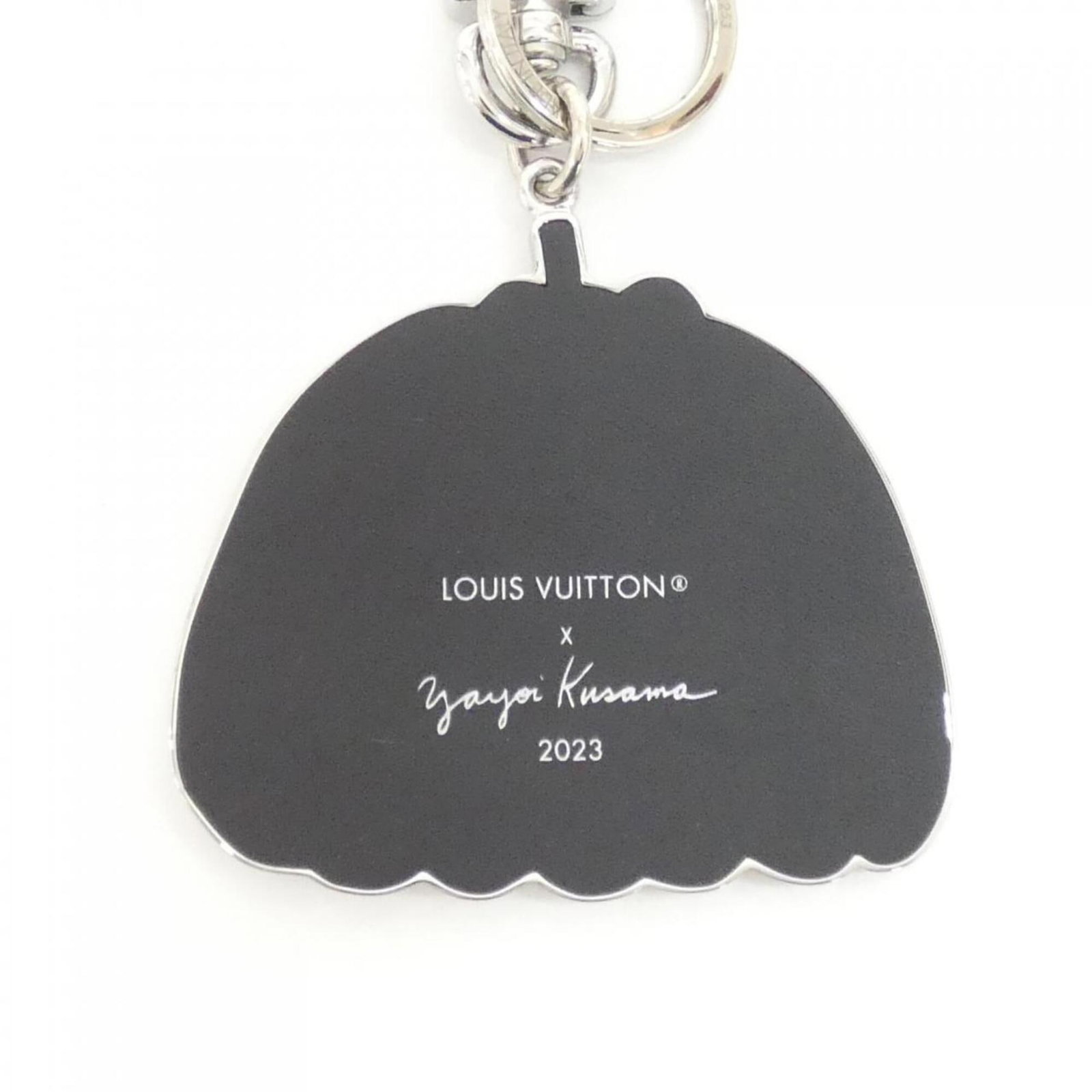 Keyring Leather Louis Vuitton - 3