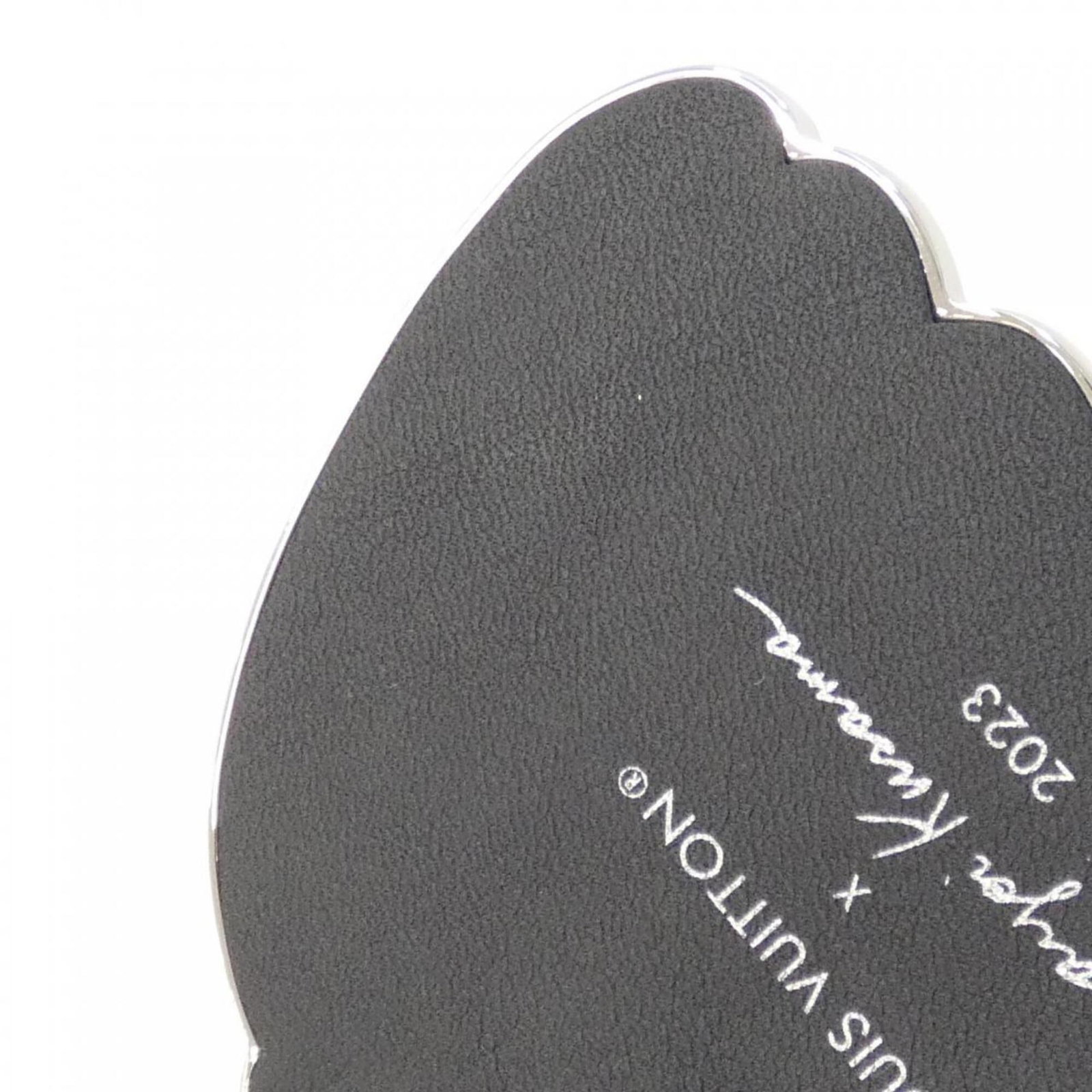 Keyring Leather Louis Vuitton - 4