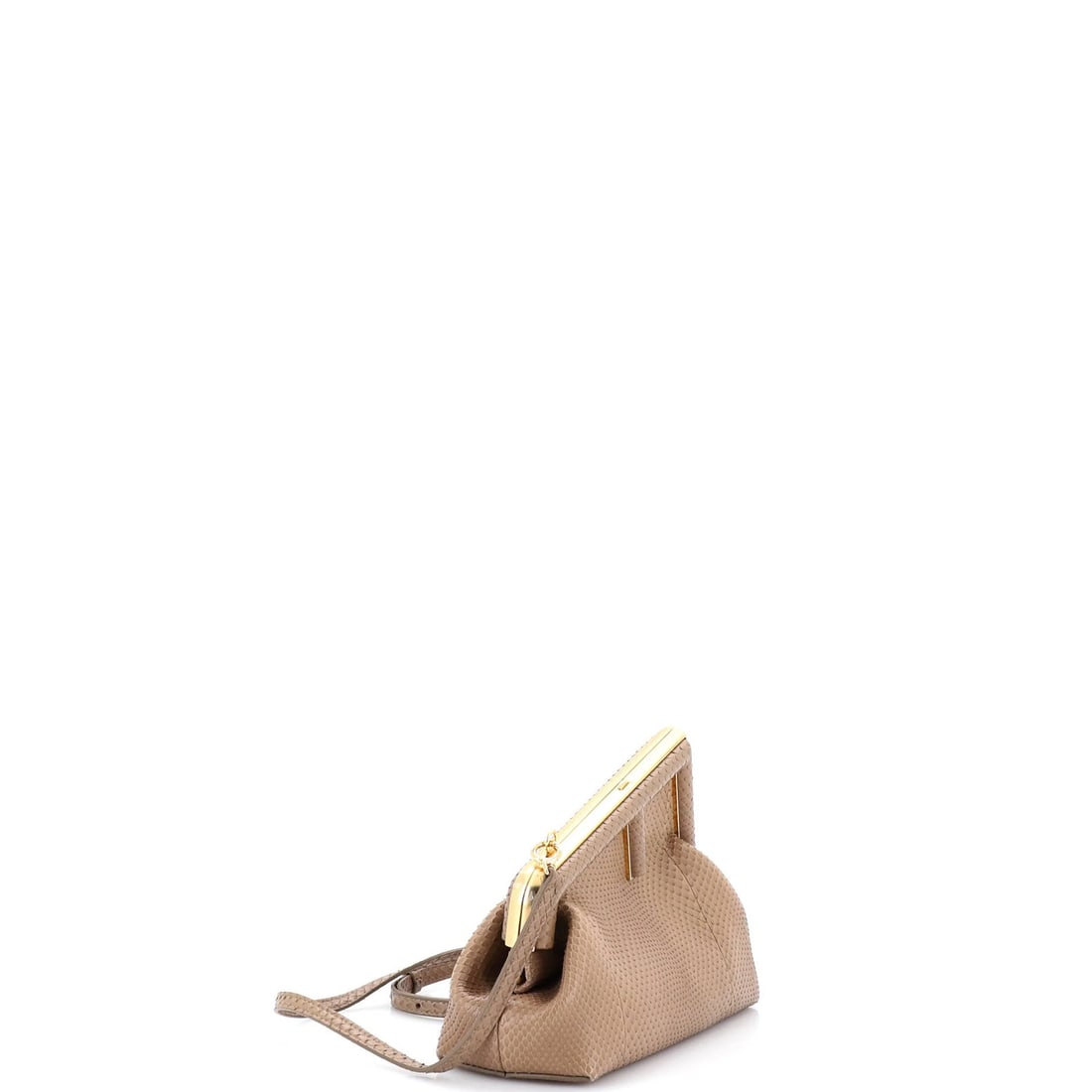 Python Small Bag Fendi First - 2