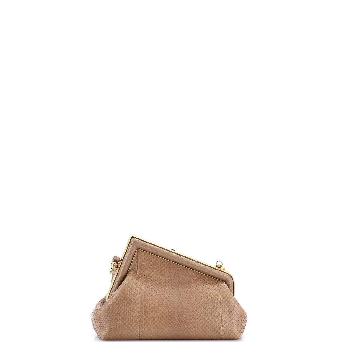 Python Small Bag Fendi First - 3