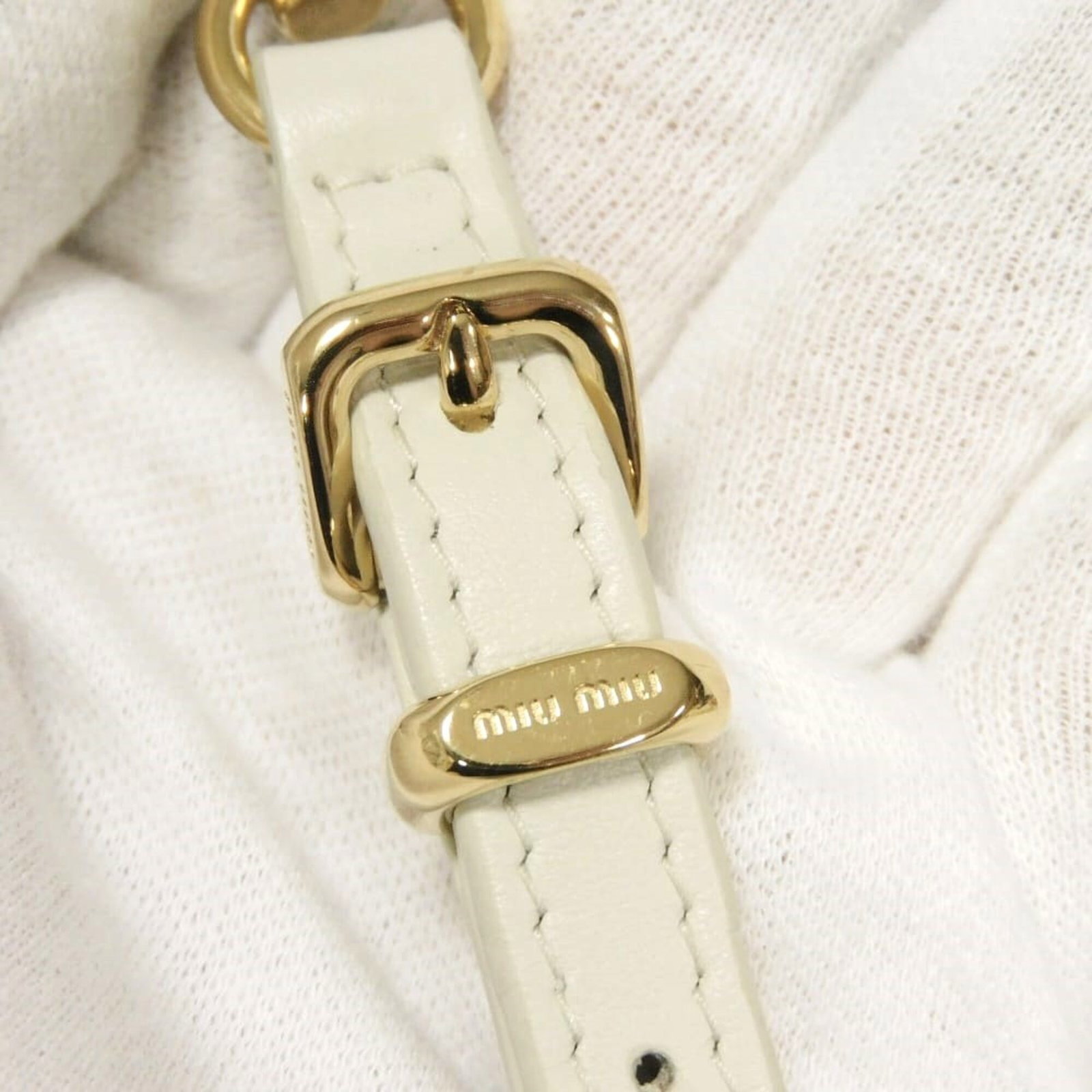 Cotton Strap Miu - 9