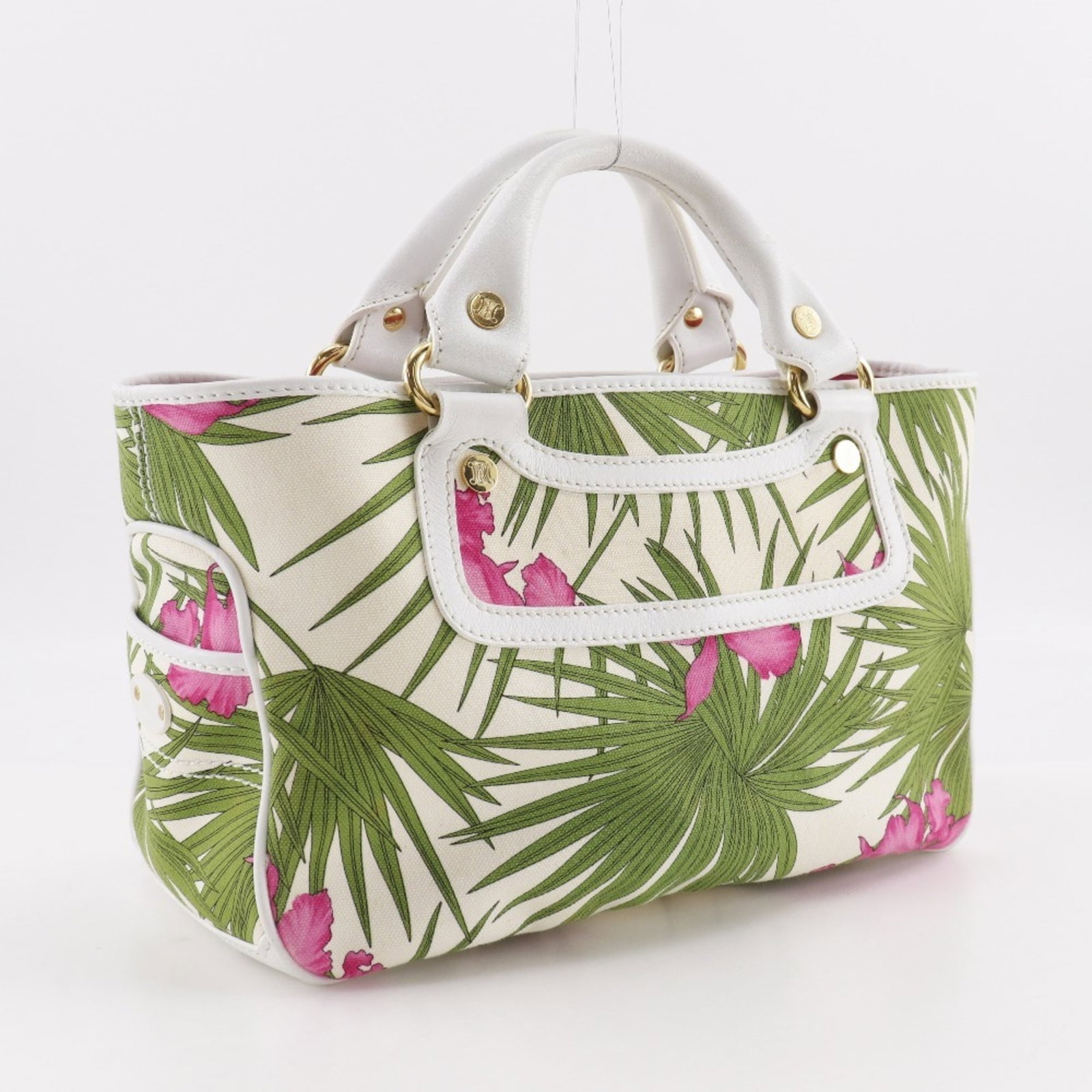 Handbag Canvas - 3