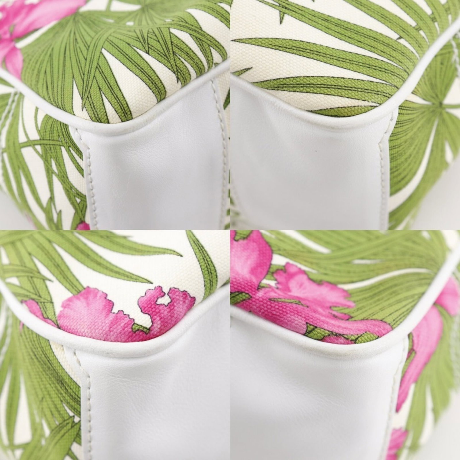 Handbag Canvas - 4