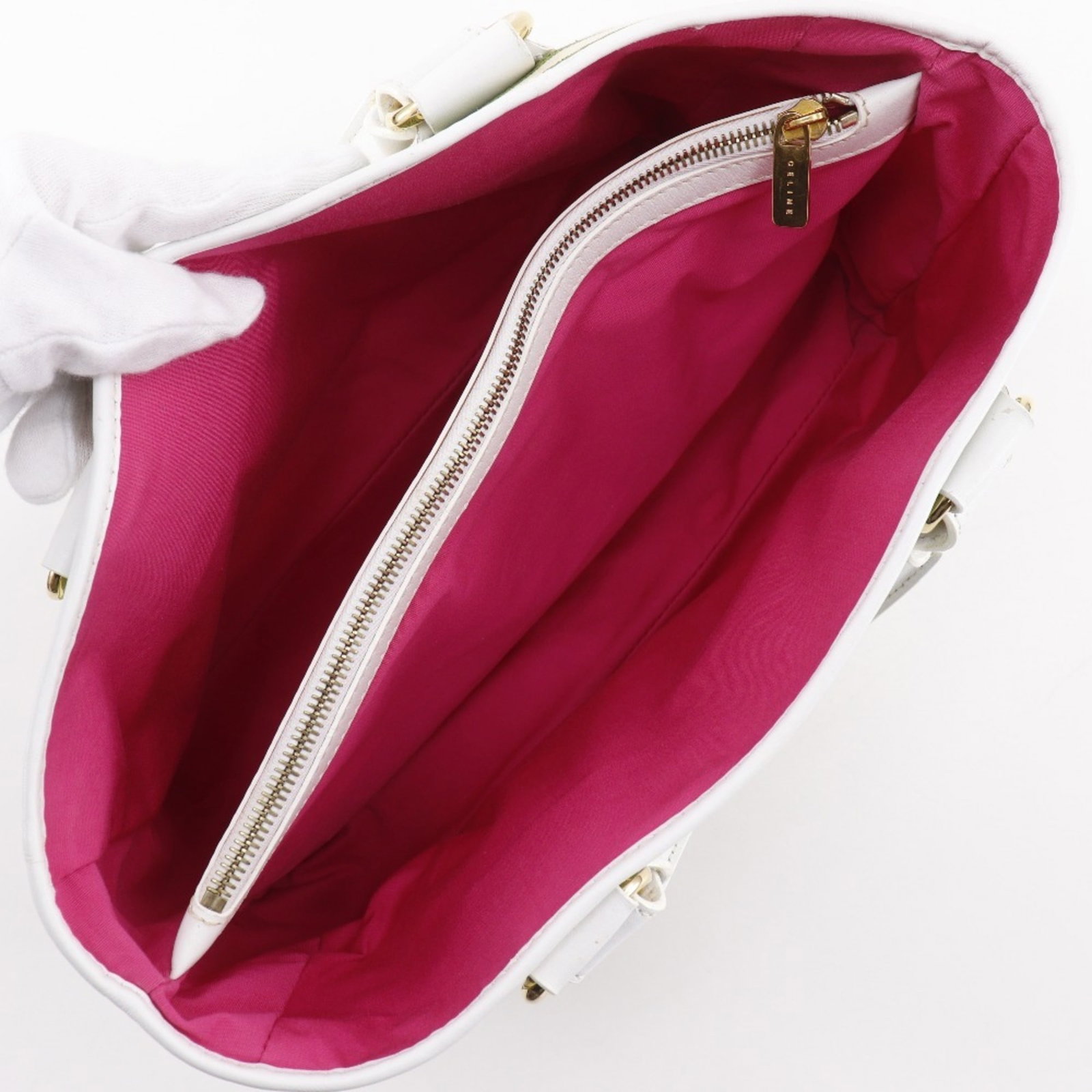 Handbag Canvas - 6