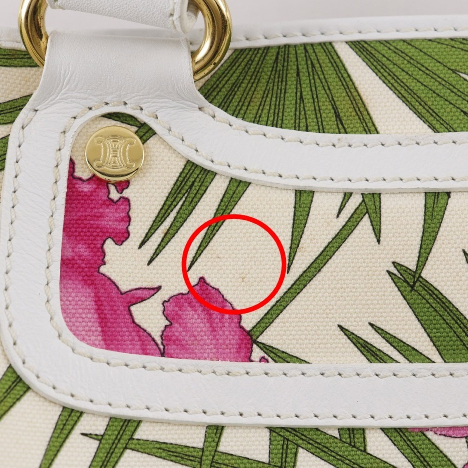 Handbag Canvas - 8