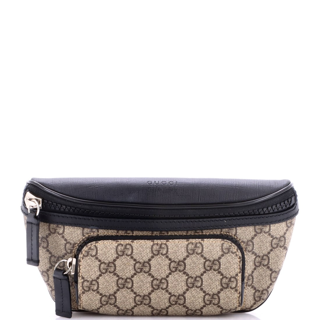 Gucci Medium Canvas Bag Waist Coated GG Eden (1 of 6)