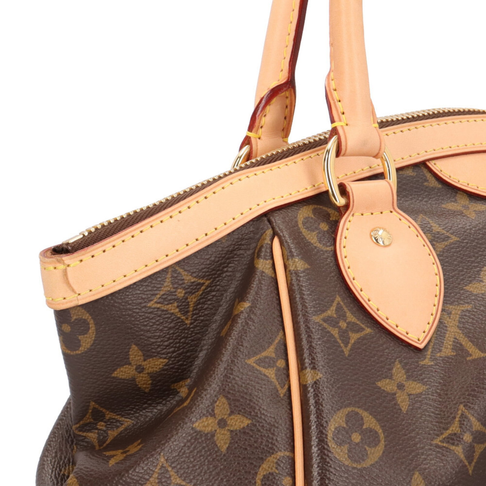 Louis Vuitton Monogram Handbag - 10